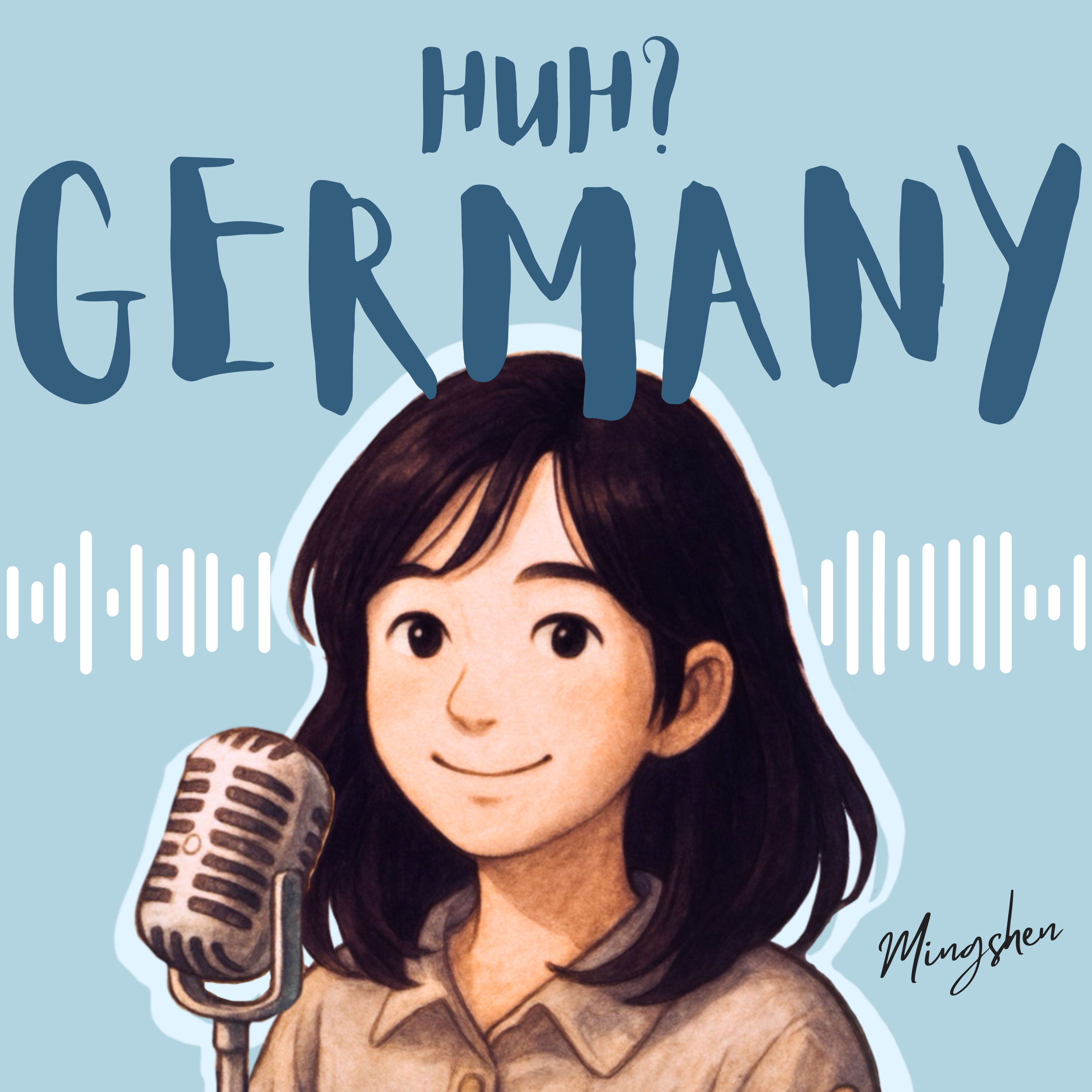 Huh? Germany! 