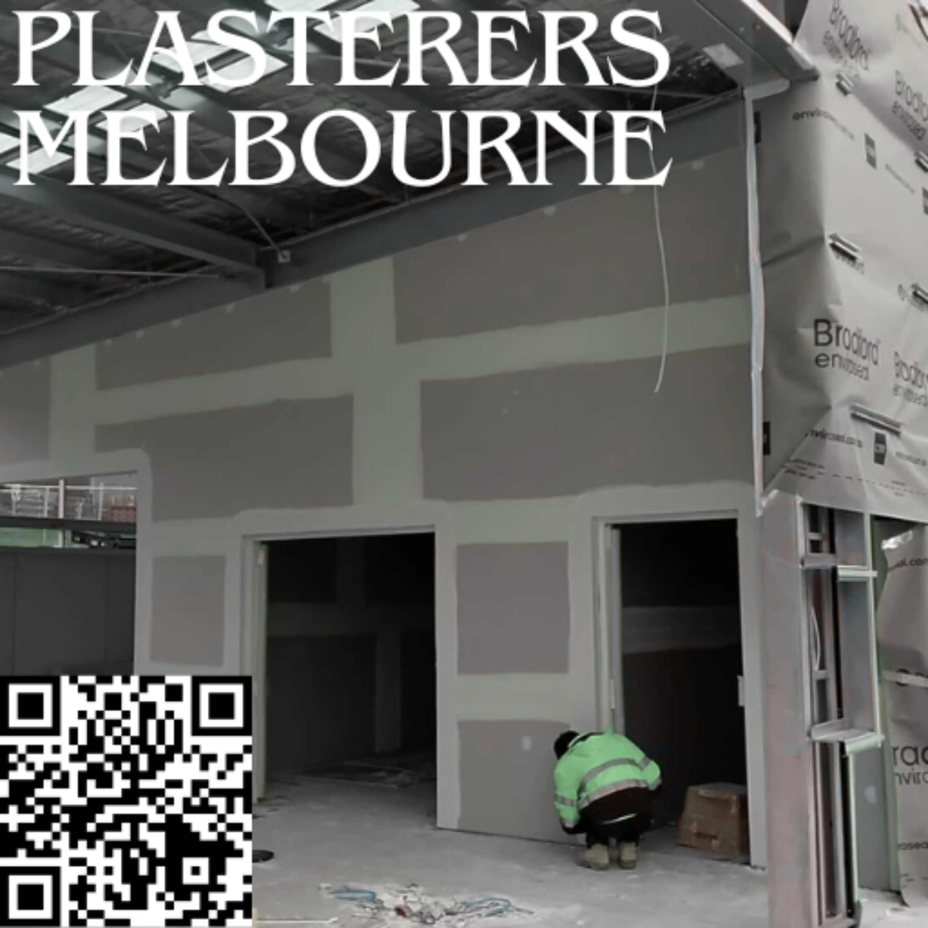 The Plasterers Melbourne Latest Version Revolution.