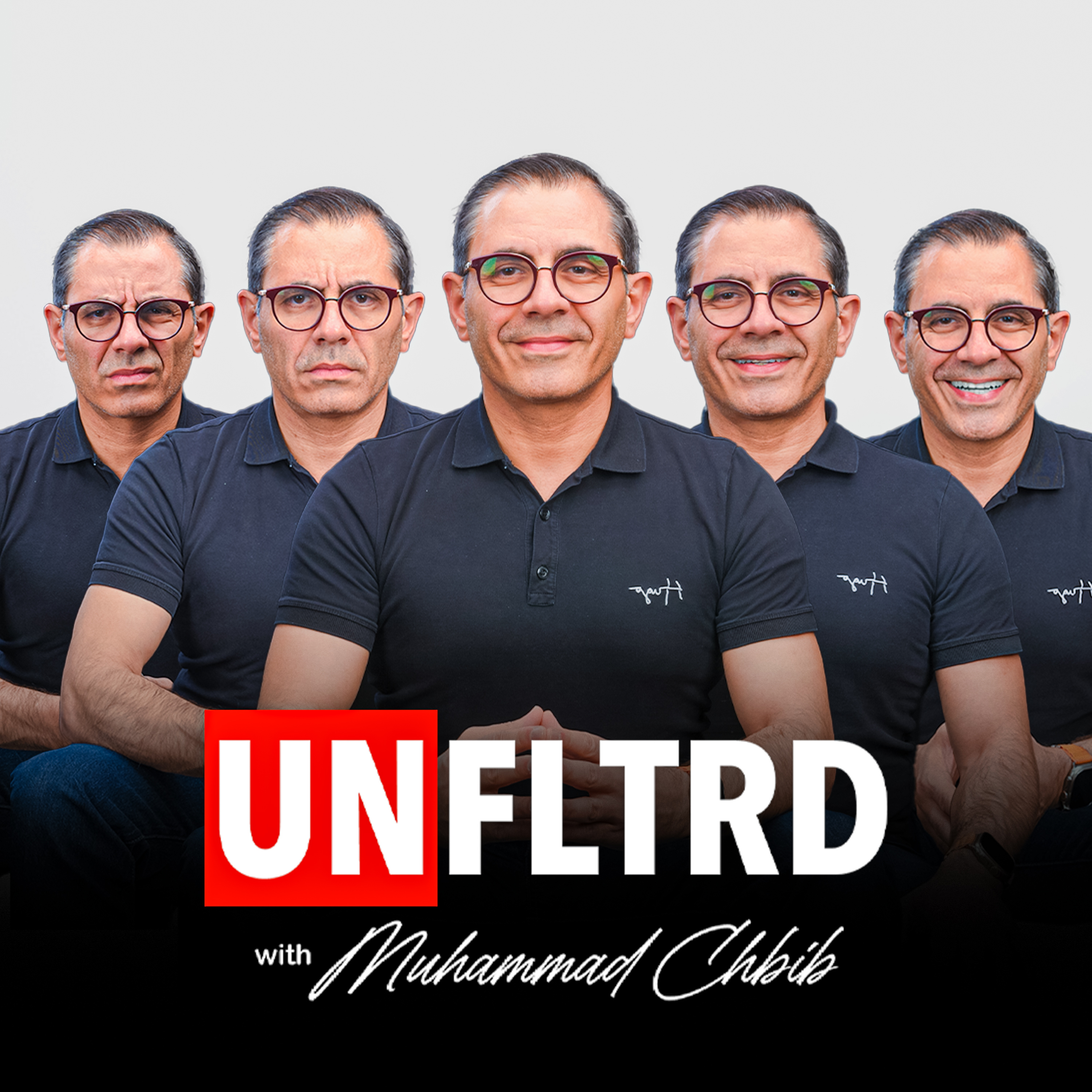UNFLTRD with Muhammad Chbib