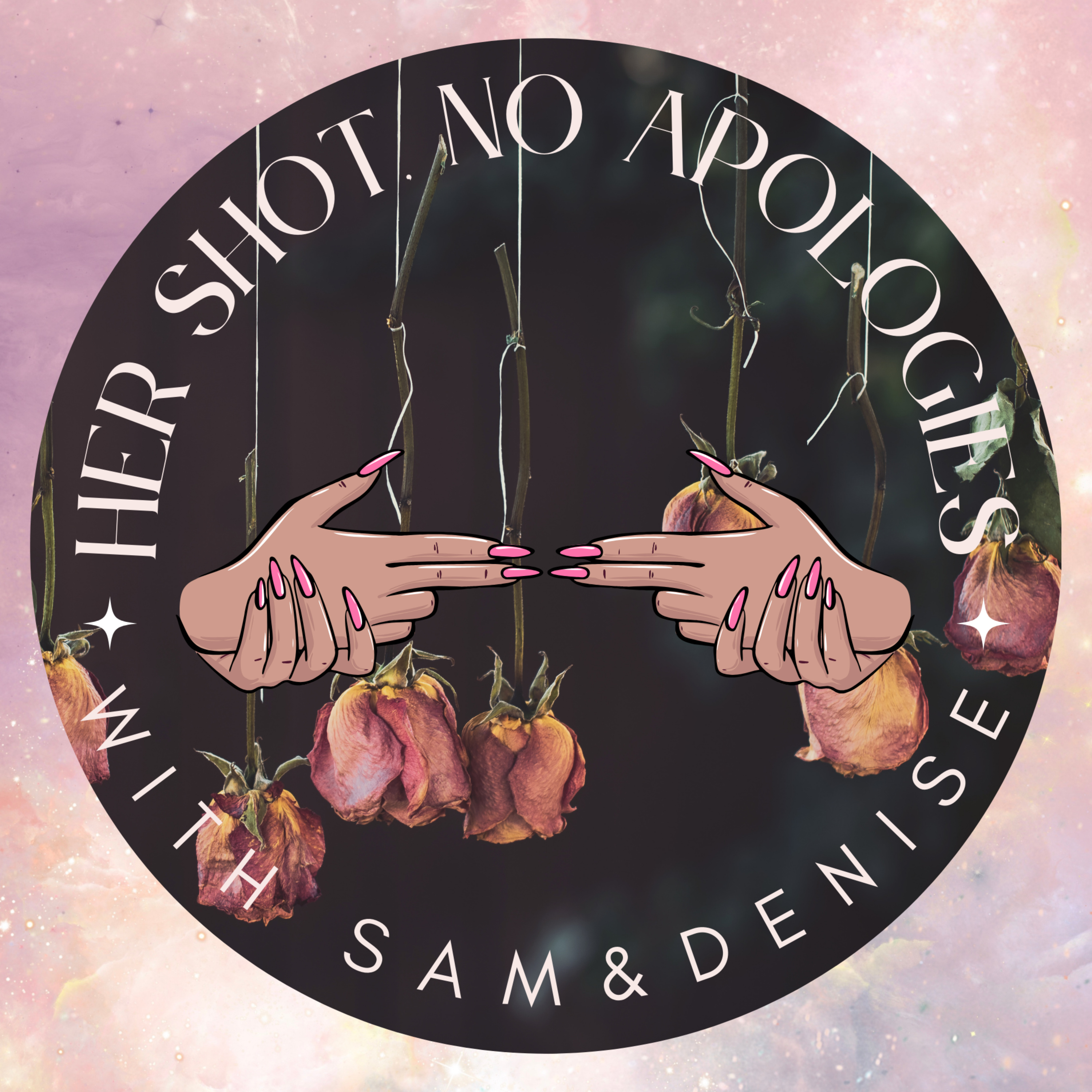 Her Shot, No Apologies podcast artwork