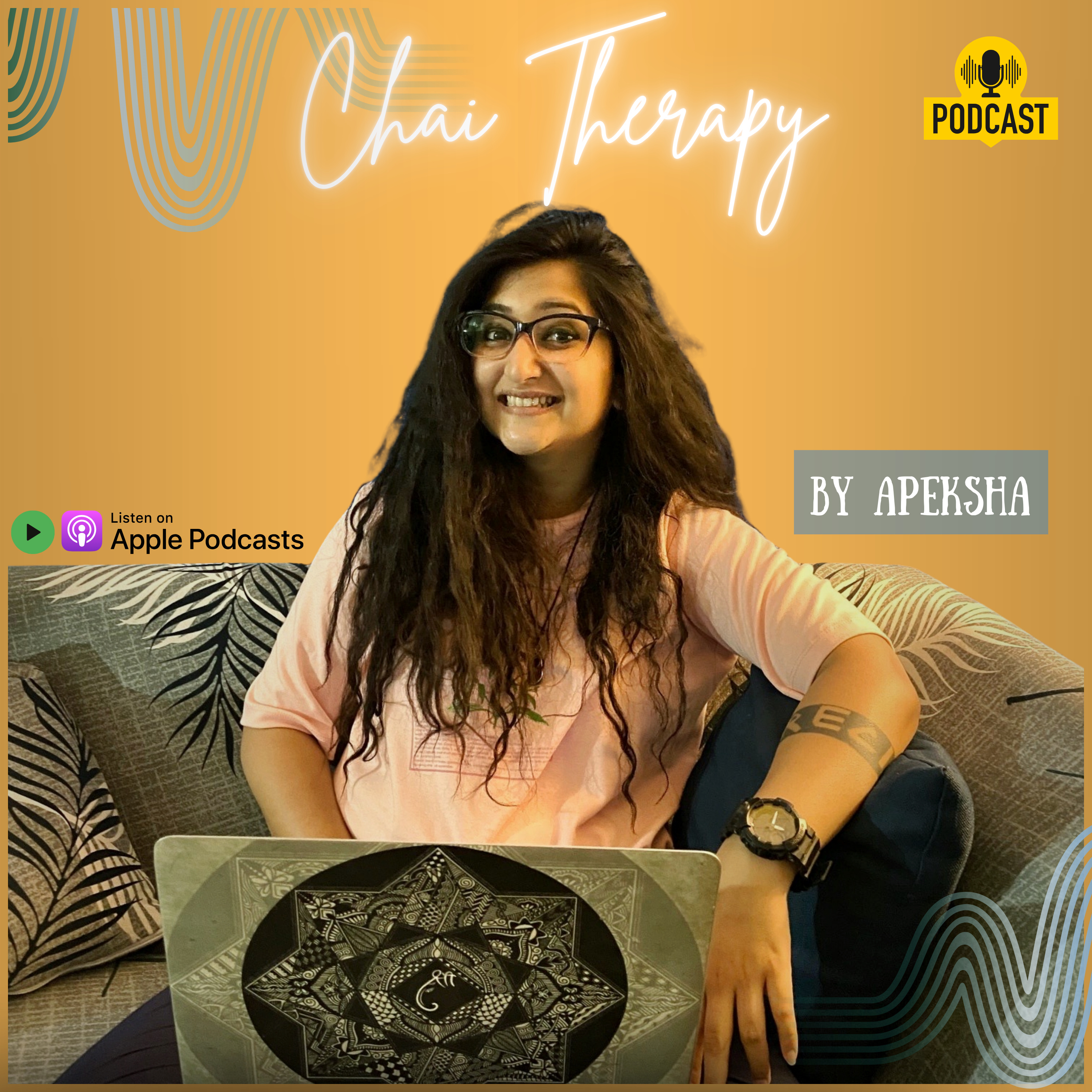 Chai Therapy By Apeksha podcast artwork