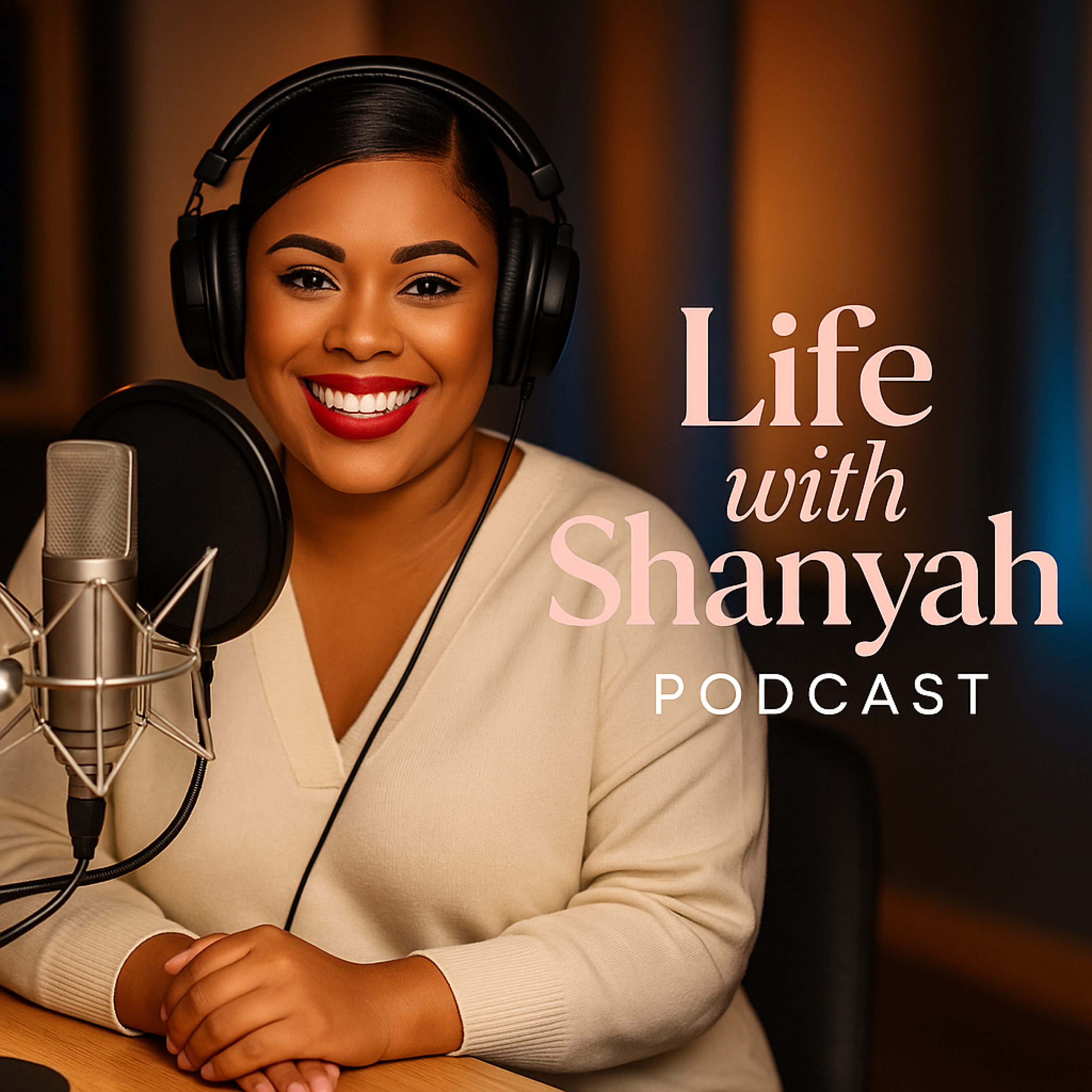 Life with Shanyah Podcast