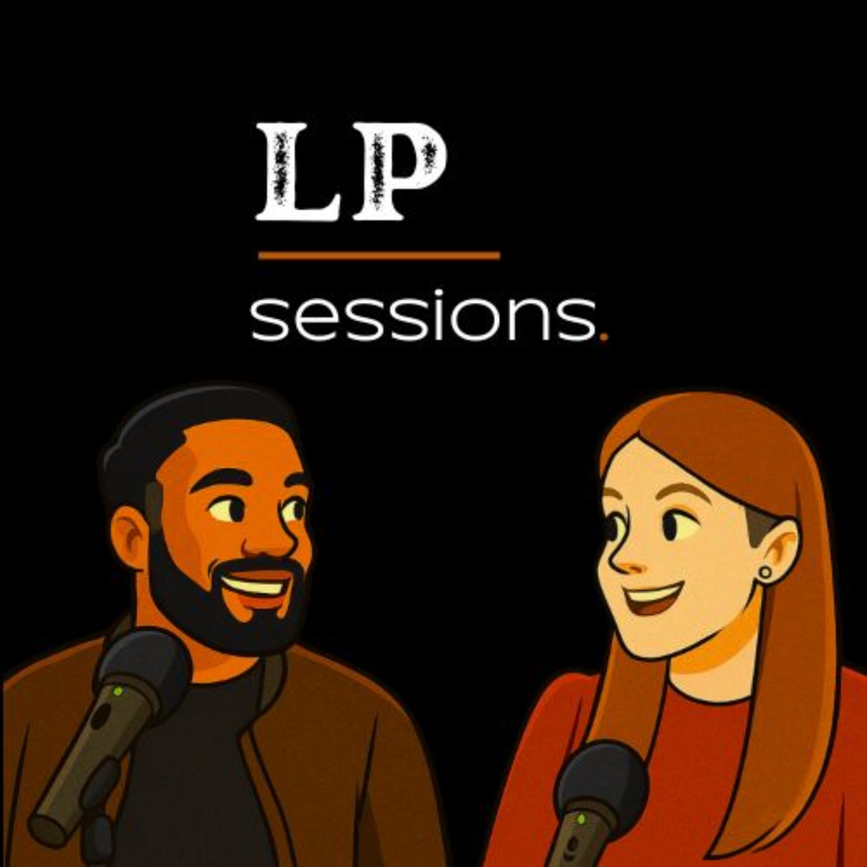 LP Sessions: Leading from the Heart with Fifi and Meryn podcast artwork