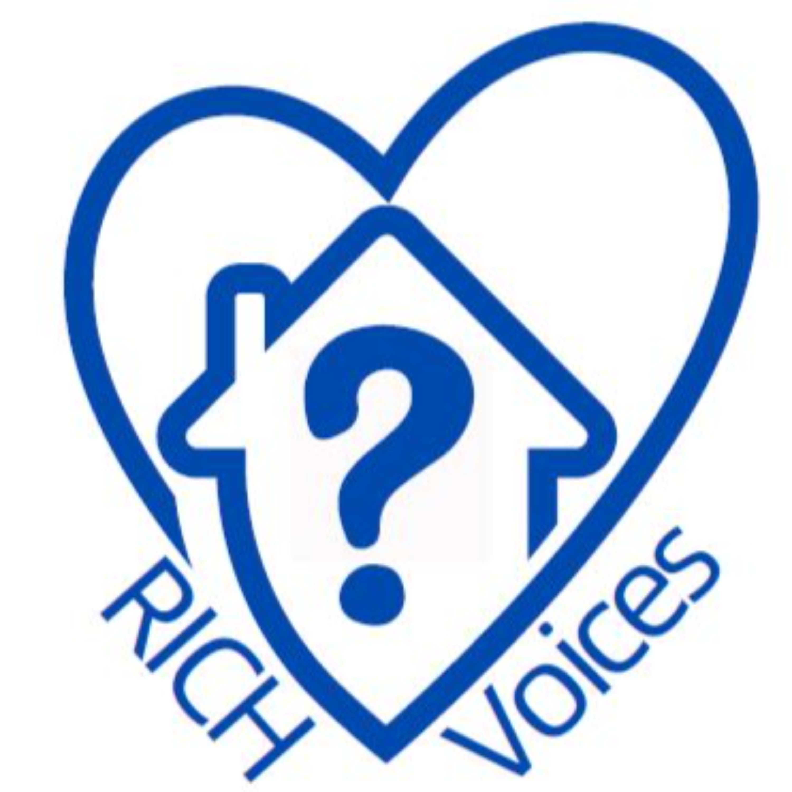 RICH Voices podcast artwork