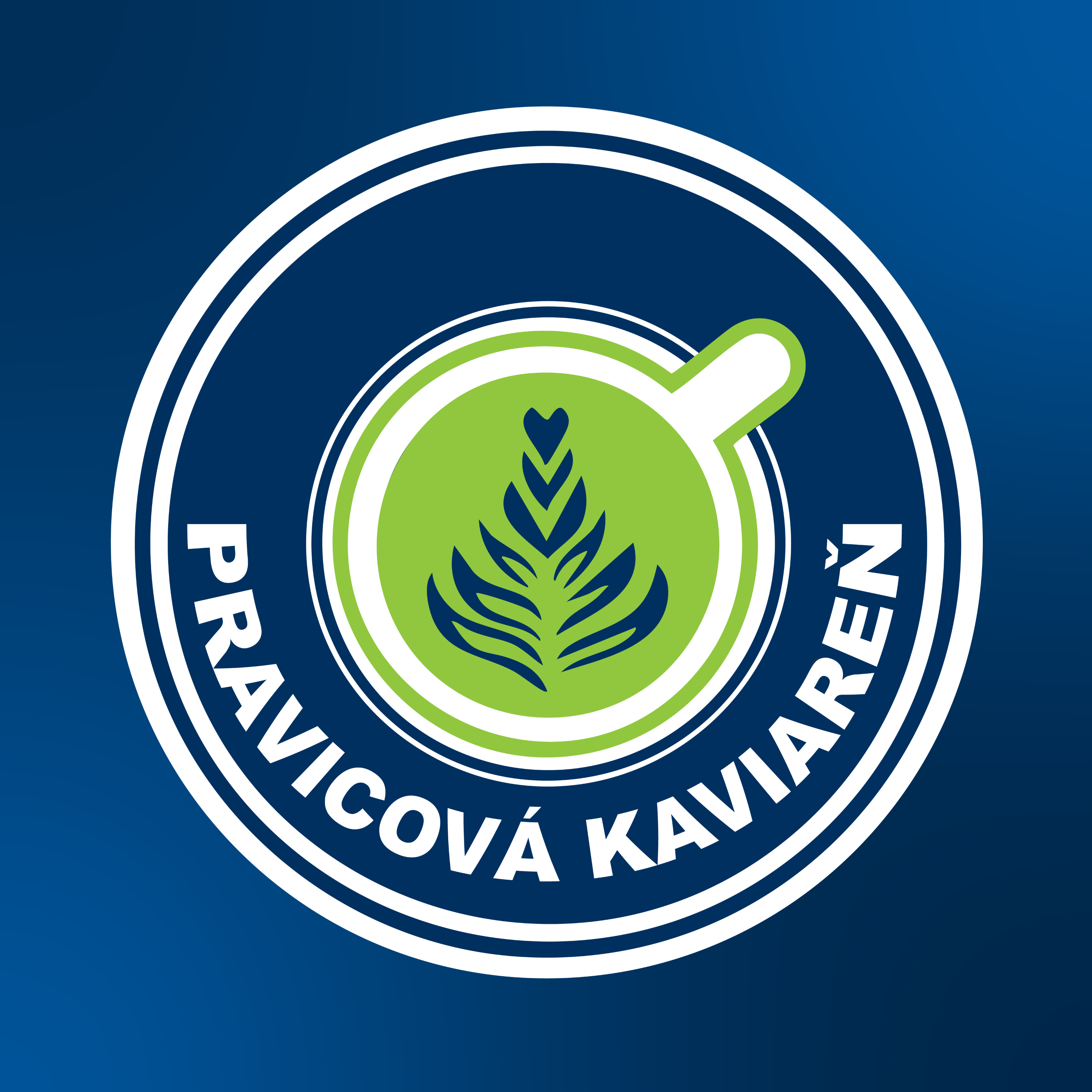 Pravicová kaviareň podcast artwork