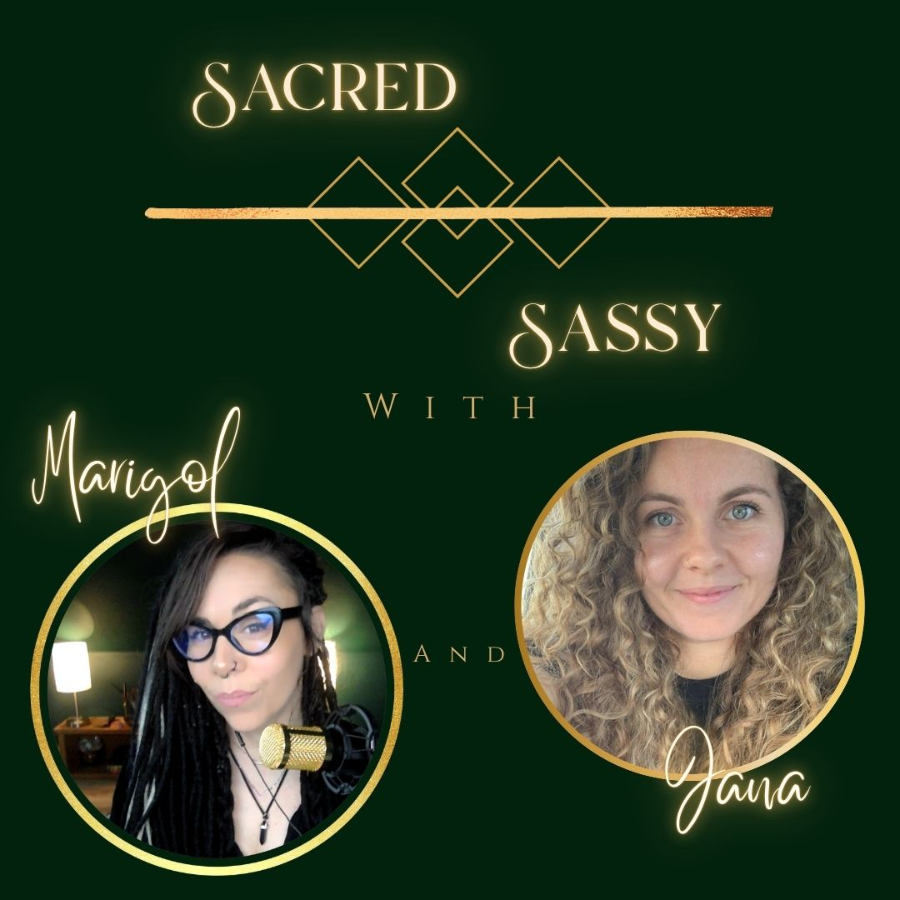 Sacred and Sassy