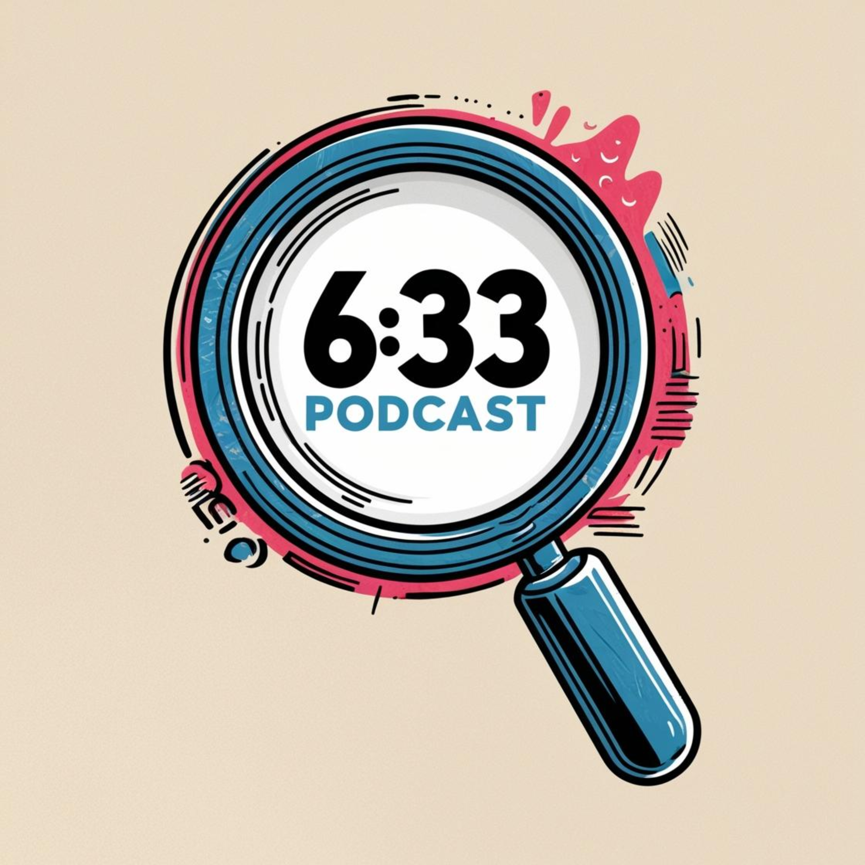 PODCAST 6:33 - Temporada 1