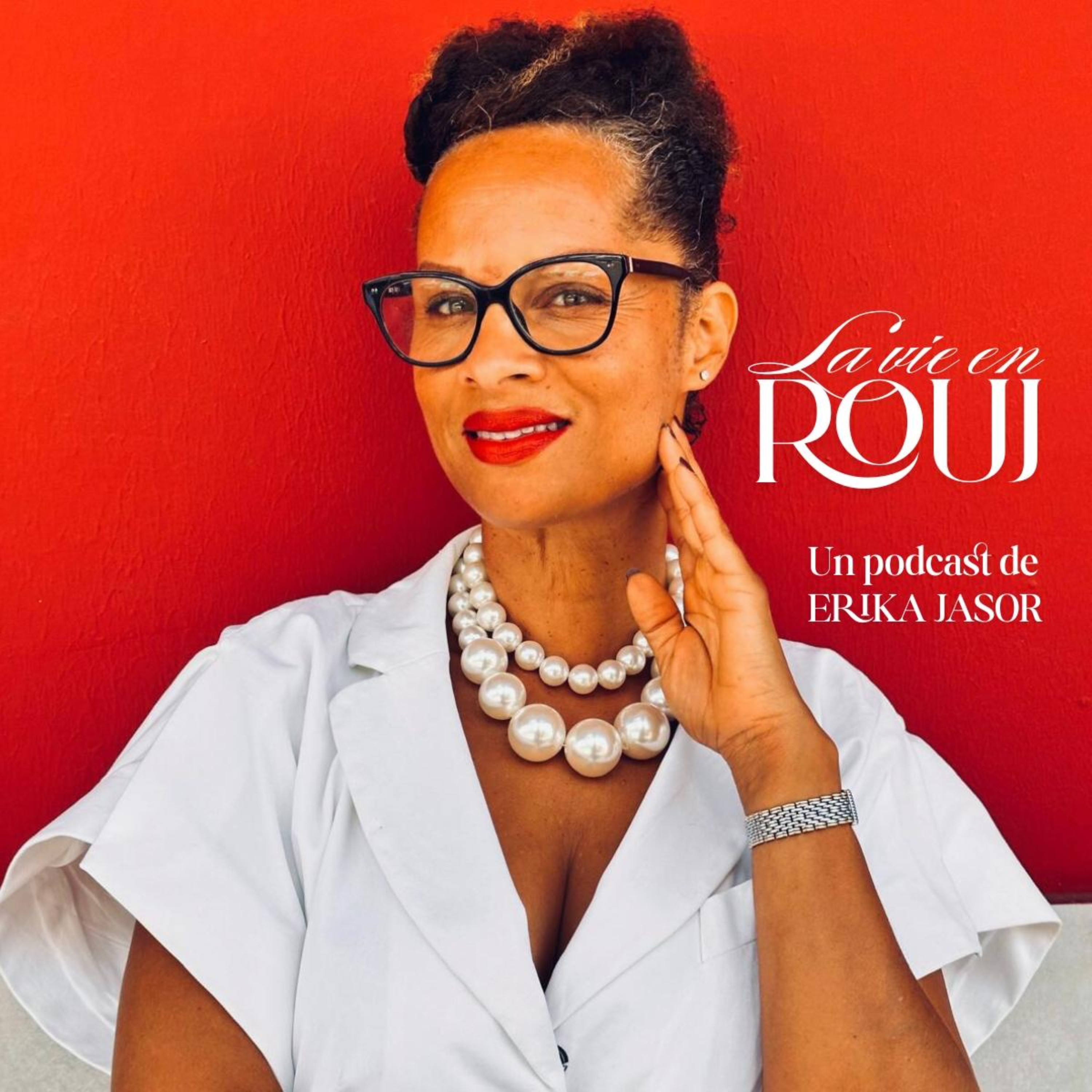 LA VIE EN ROUJ podcast artwork