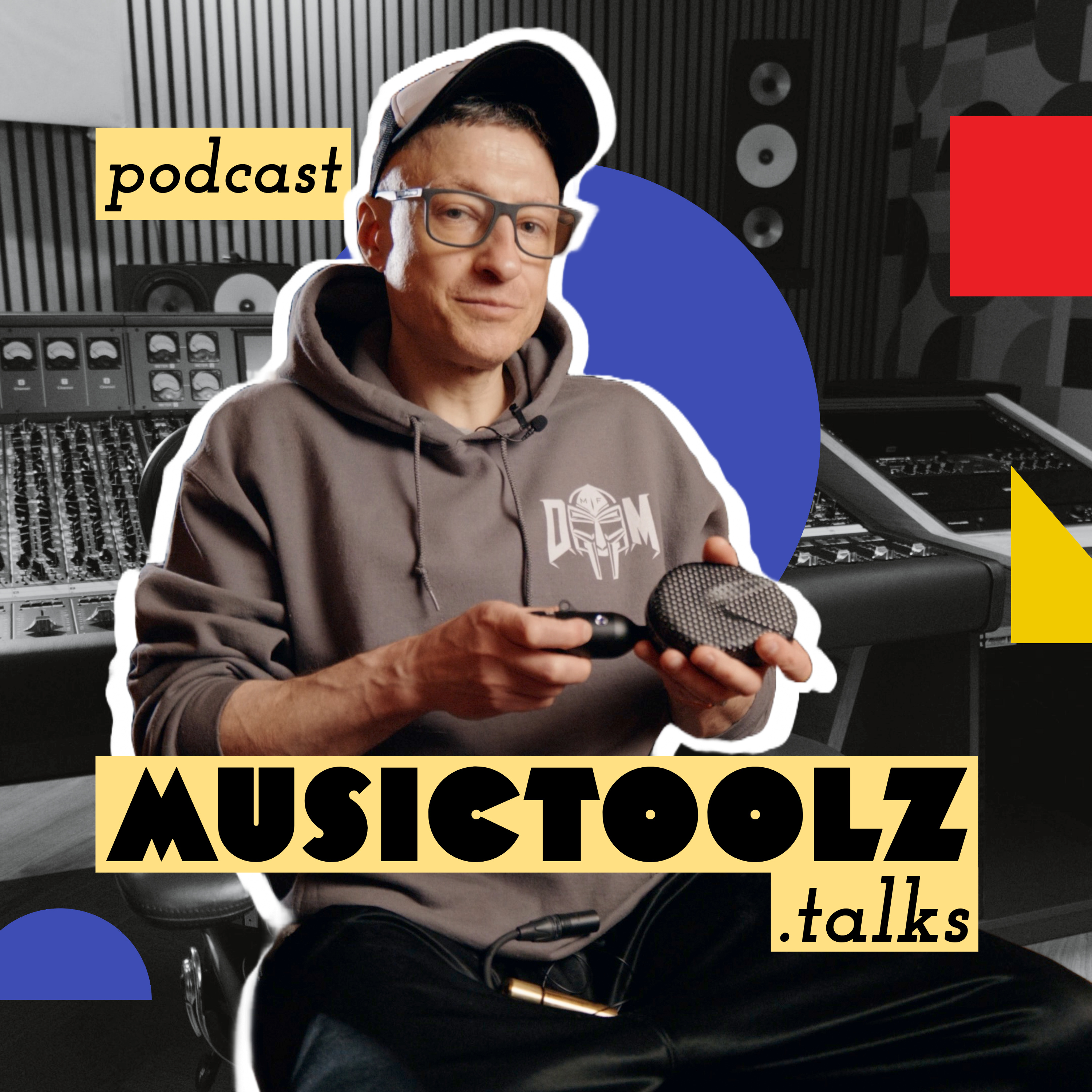 MUSICTOOLZ.talks 🎙 Rozmowy, które brzmią
