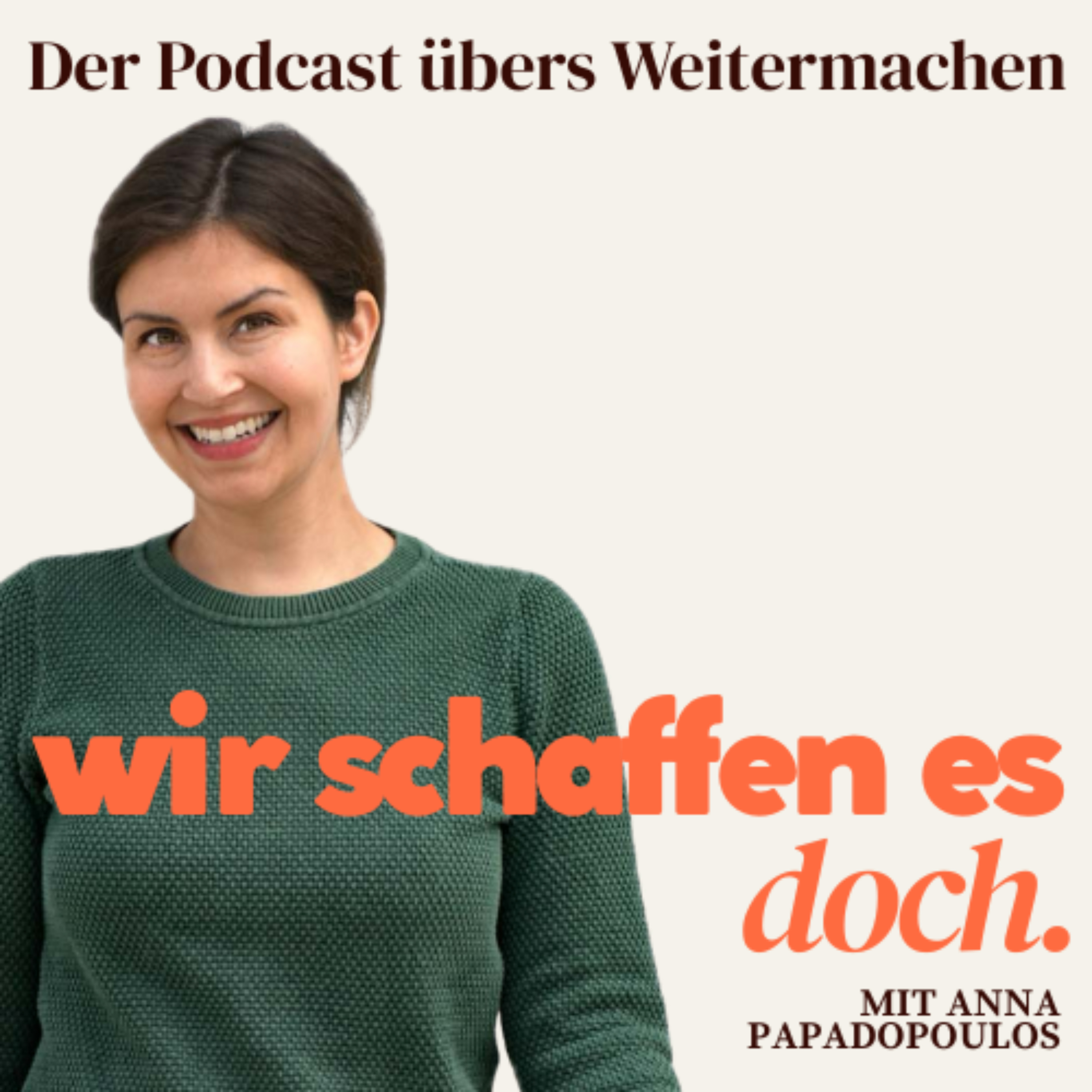 Wir schaffen es doch. cover art