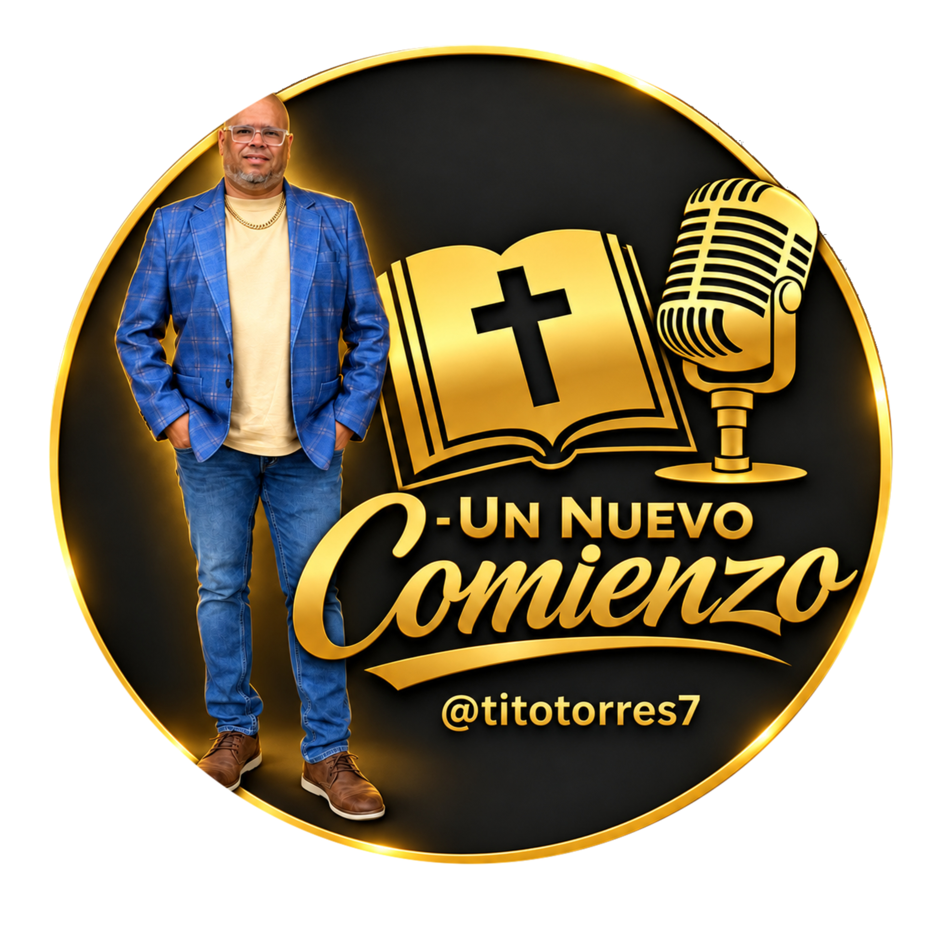 Podcast Un Nuevo Comienzo Reflexión para Hoy 03/18/2026 Tema: Dios usa lo que el mundo rechaza  episode artwork