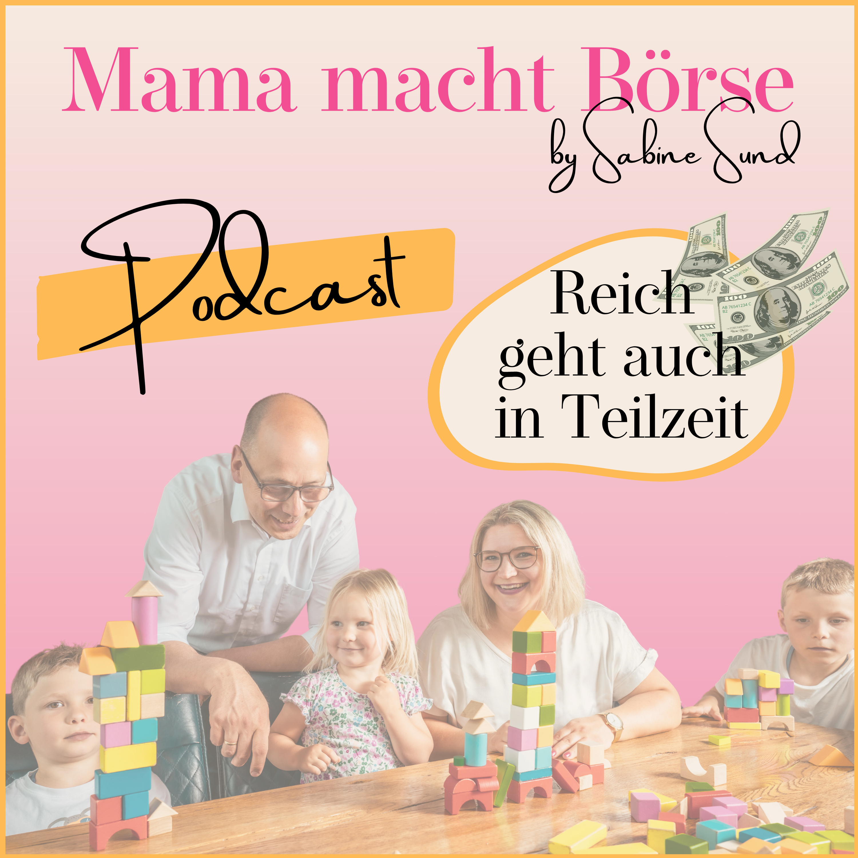 Mama macht Börse - Reich geht auch in Teilzeit