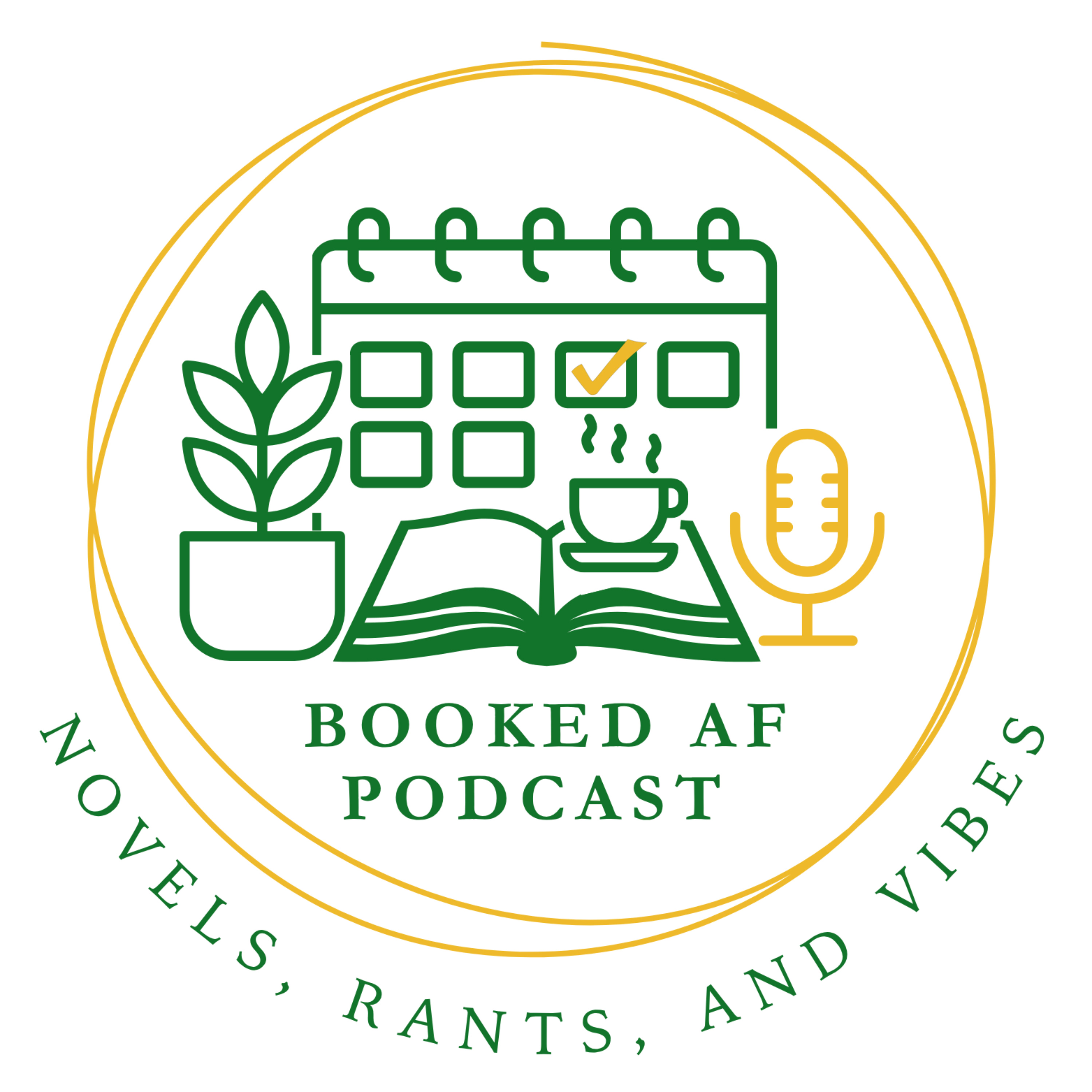 Booked AF Podcast