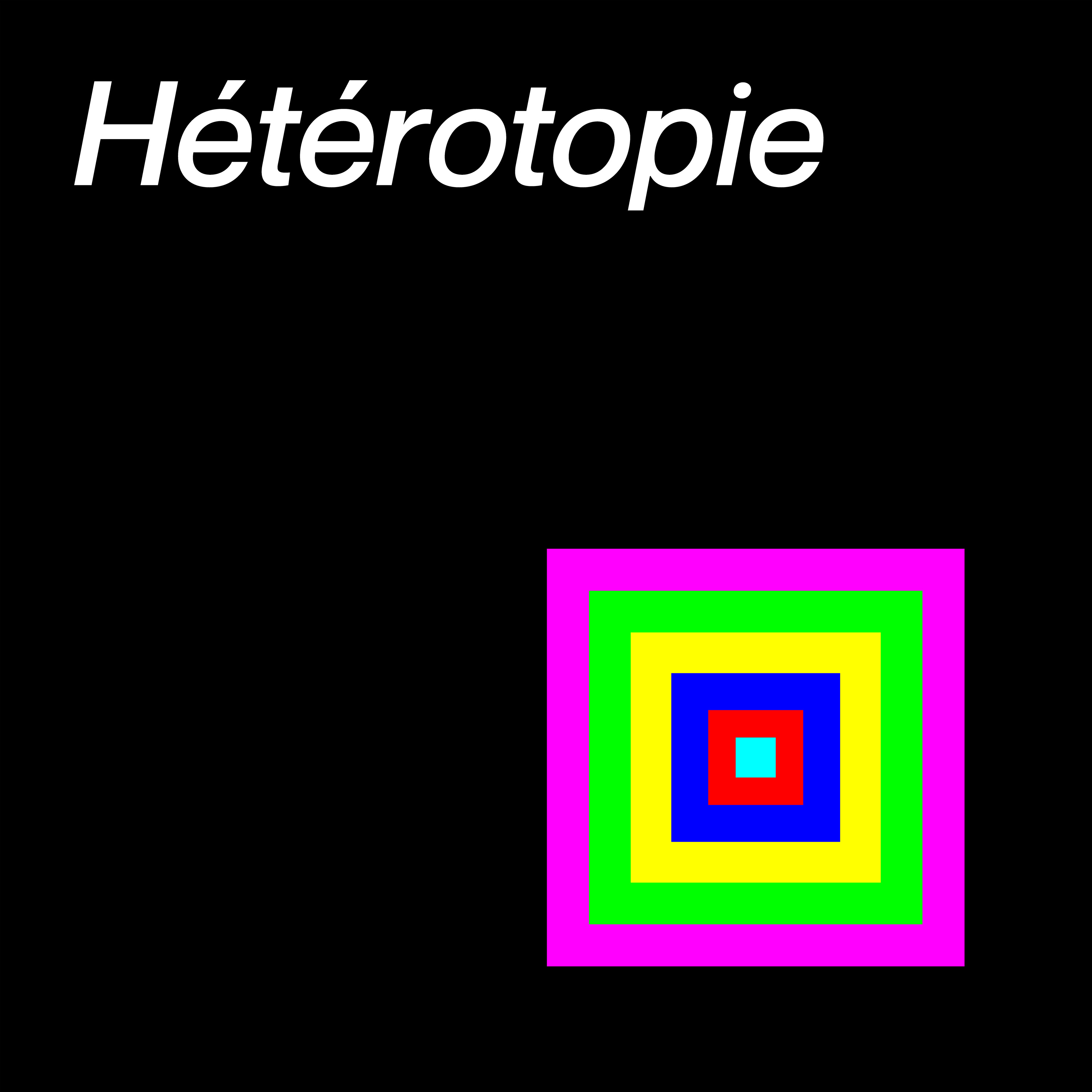 Hétérotopie