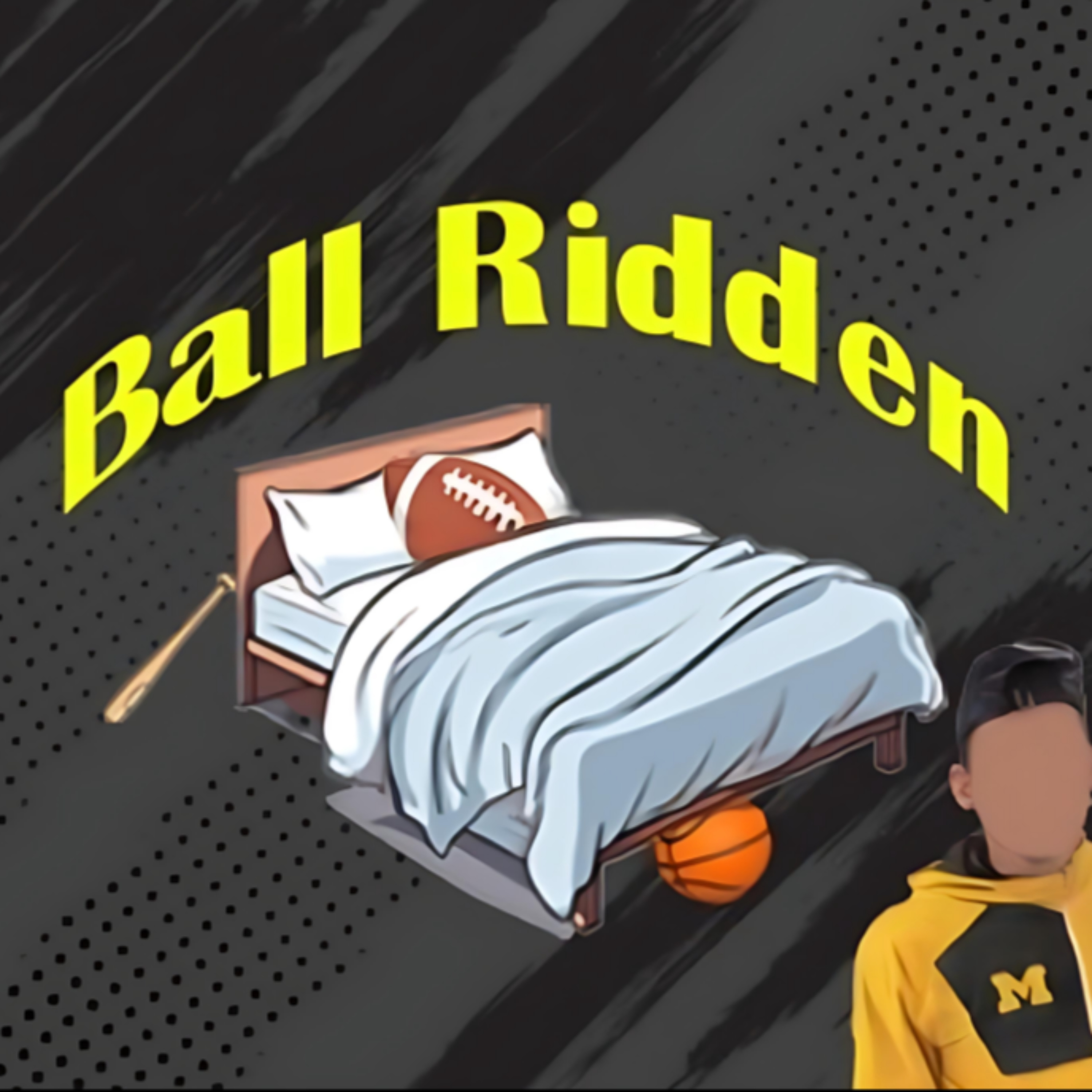 Ball Ridden Podcast w/ Frank Sciarroni