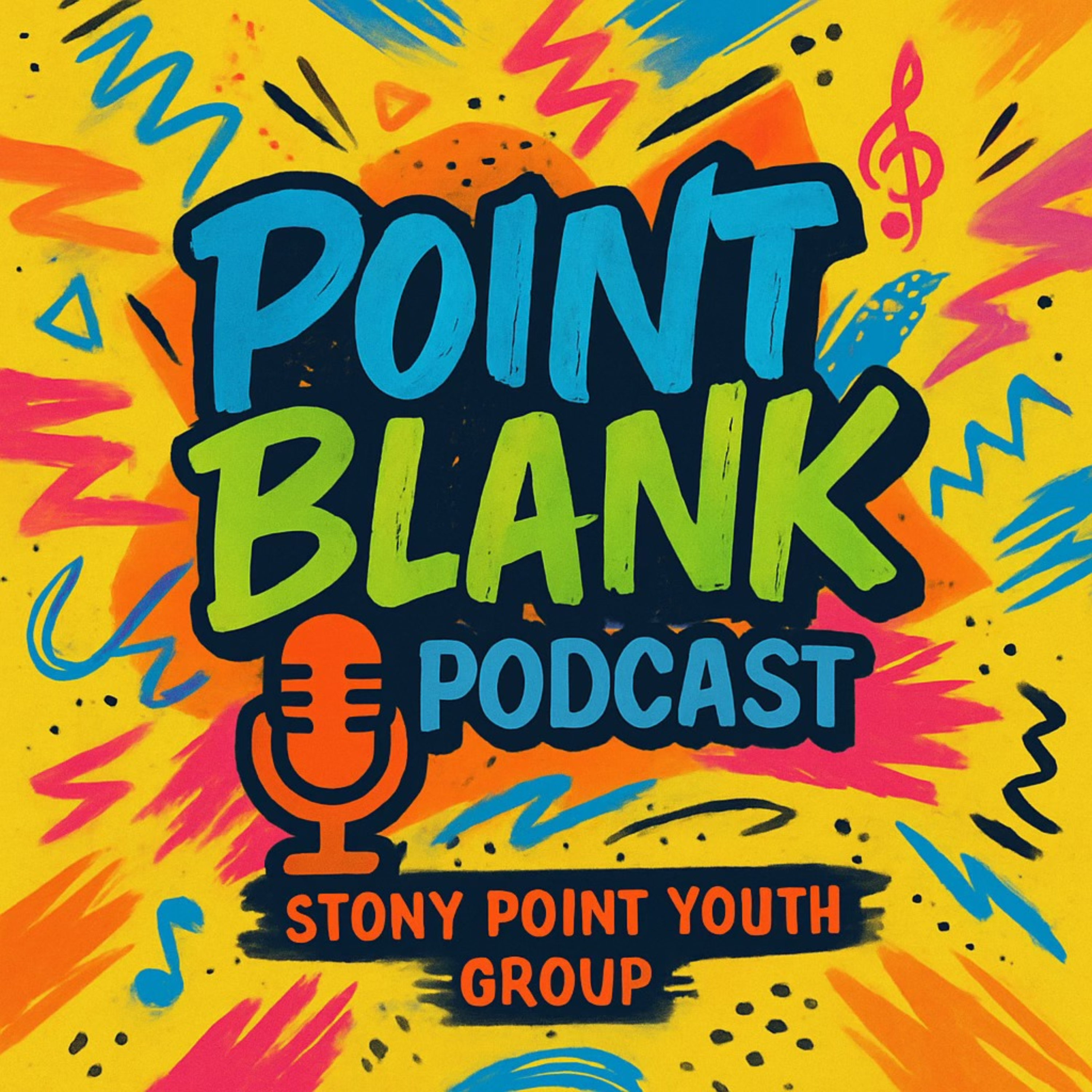 The Point Blank Podcast