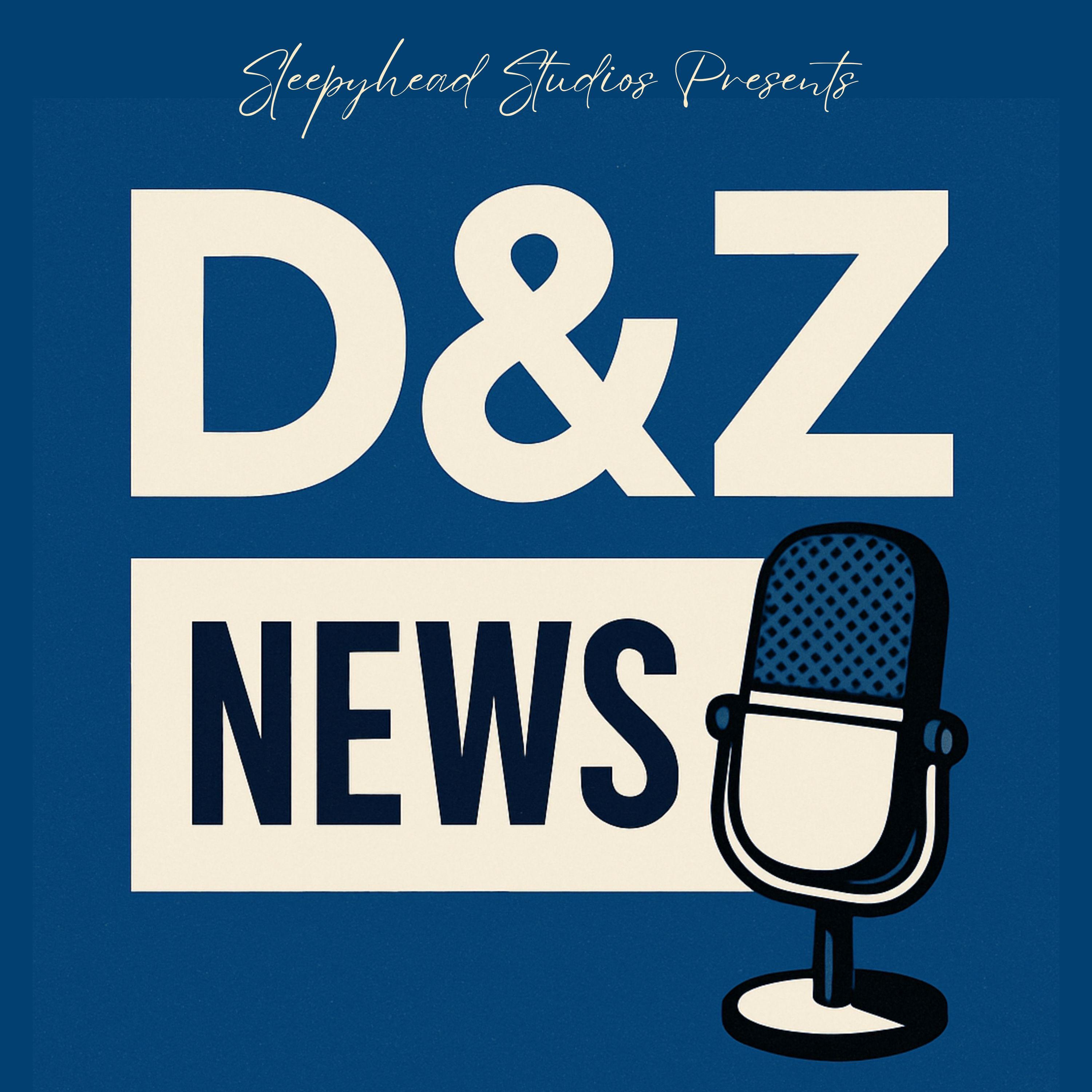 D and Z News