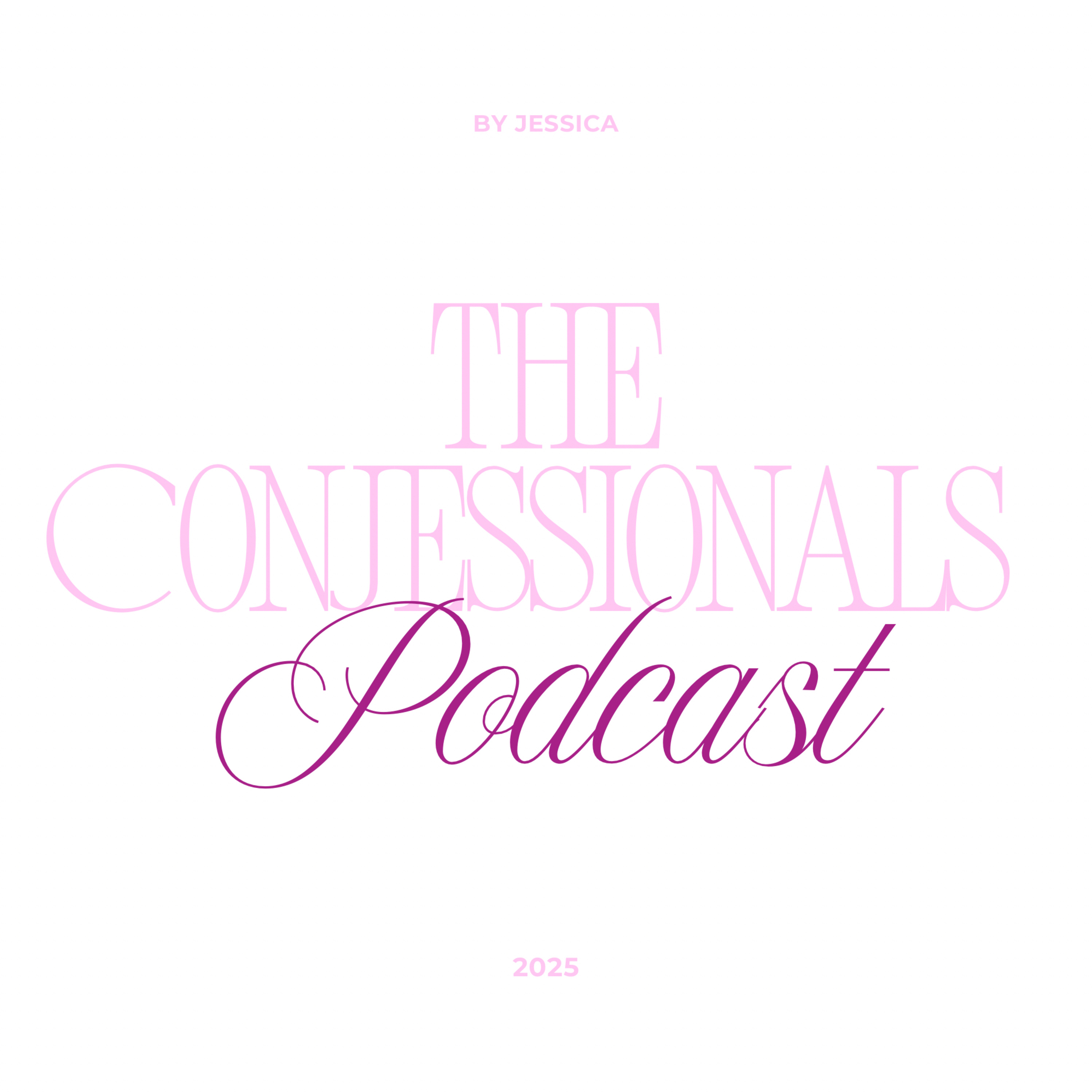 The ConJESSionals podcast podcast artwork