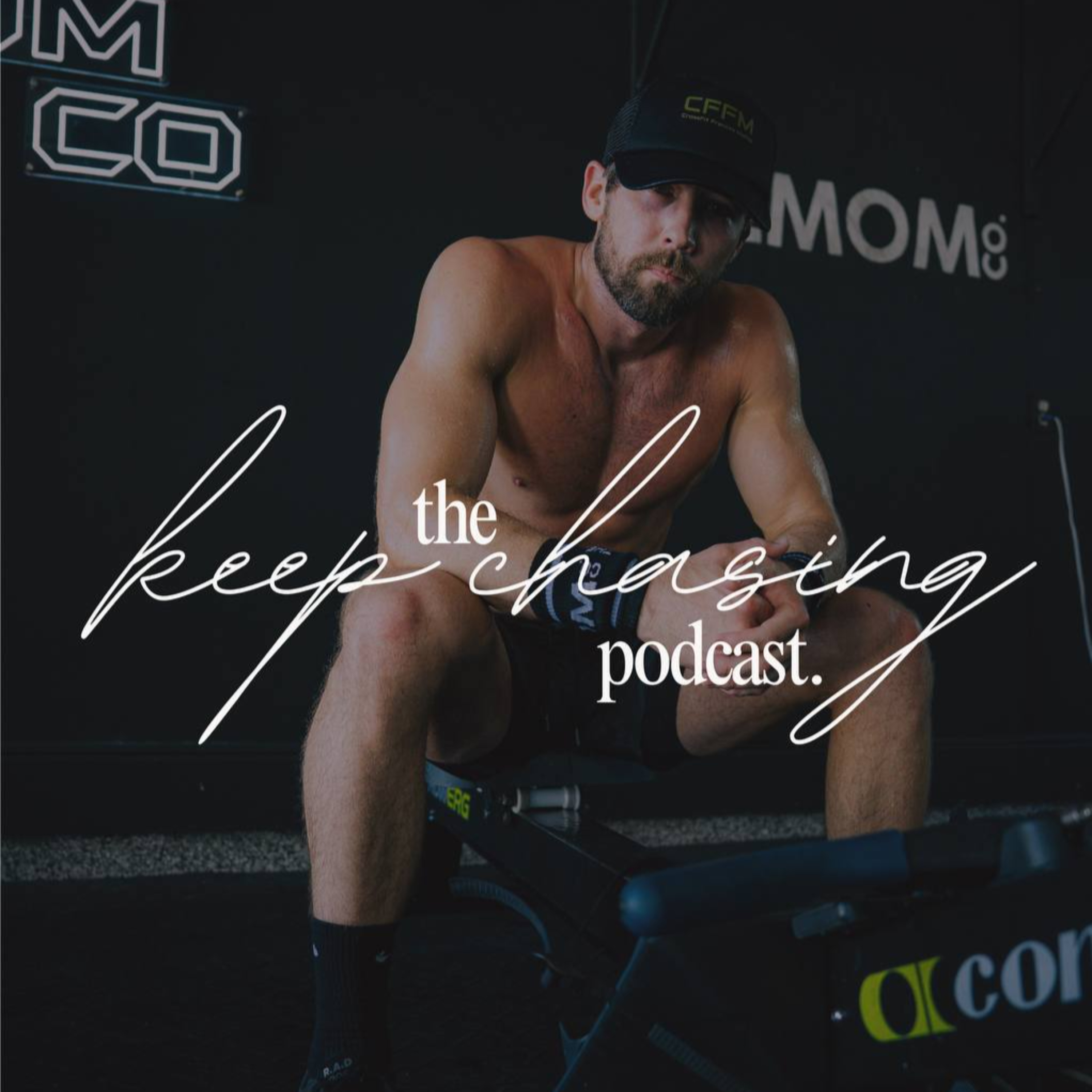 The Keep Chasing Podcast