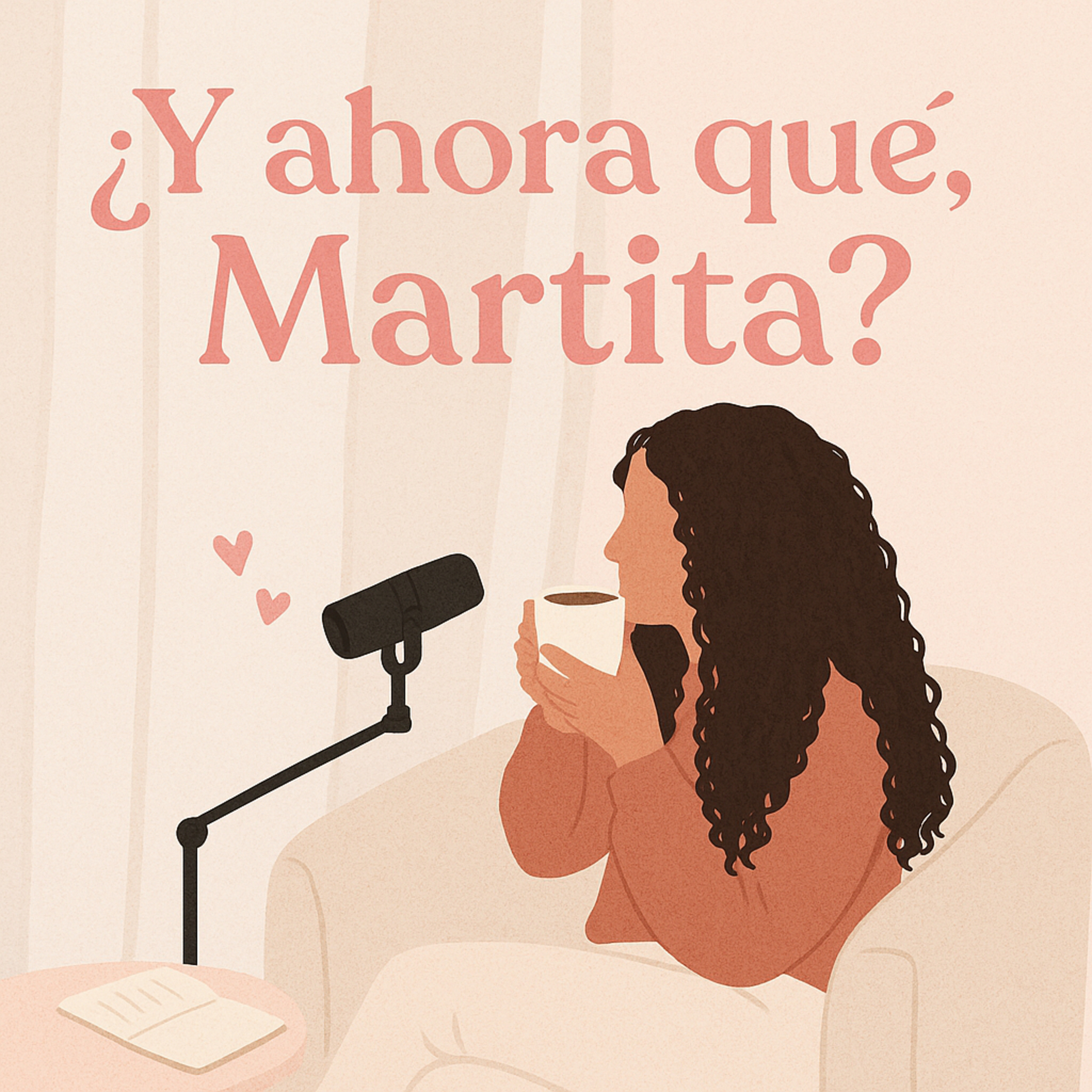¿Y ahora qué, Martita?