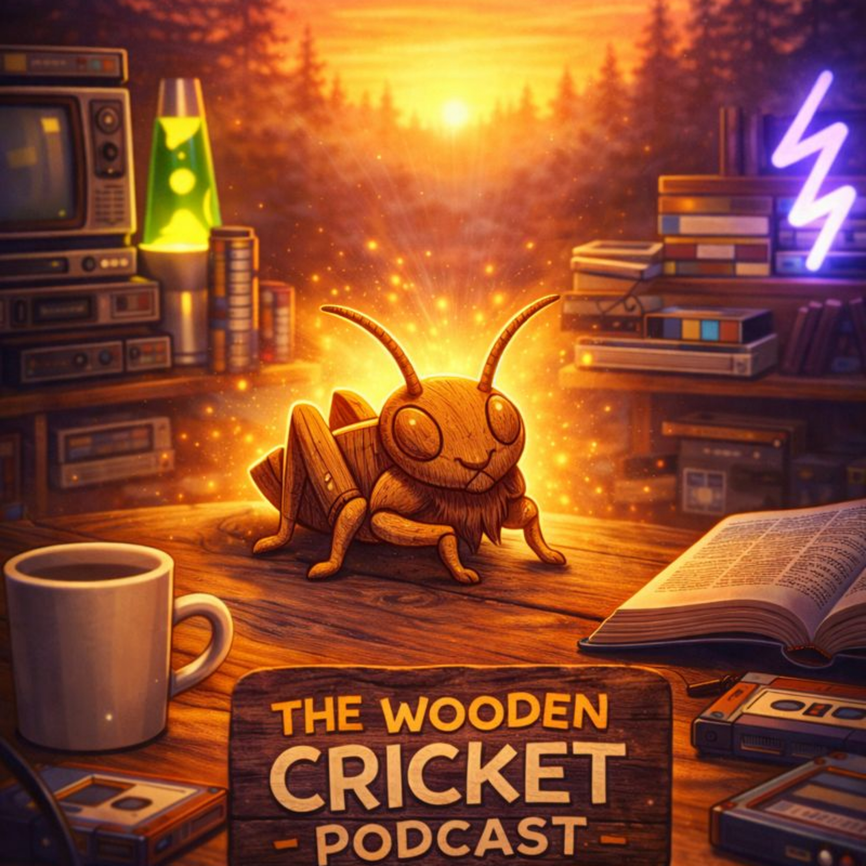 The Wooden Cricket Podcast