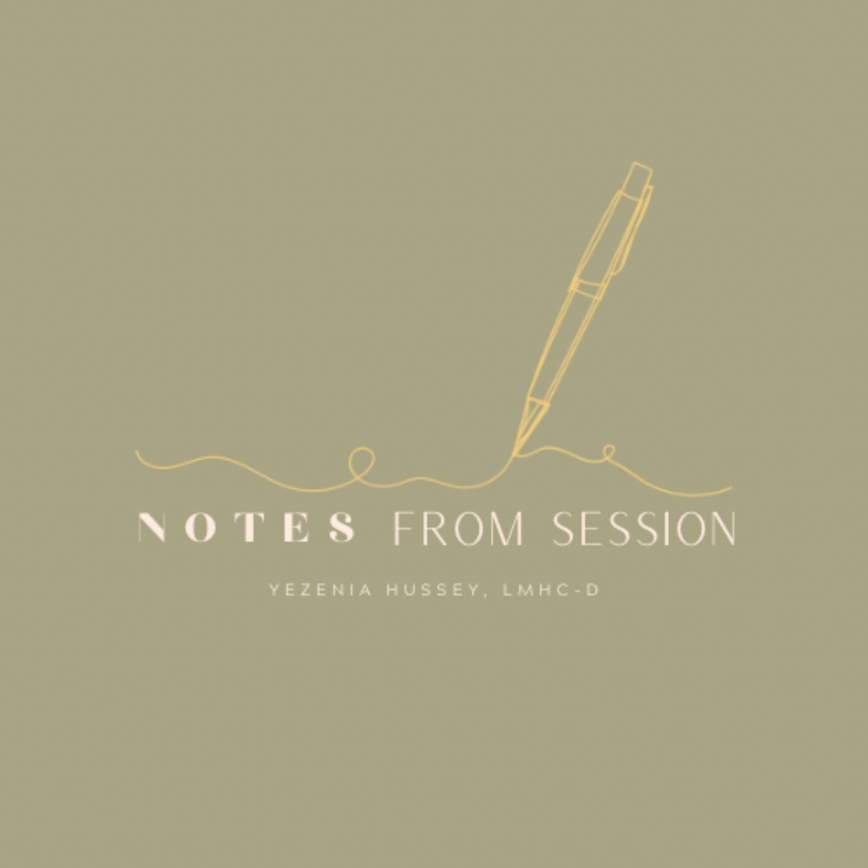 Notes From Session