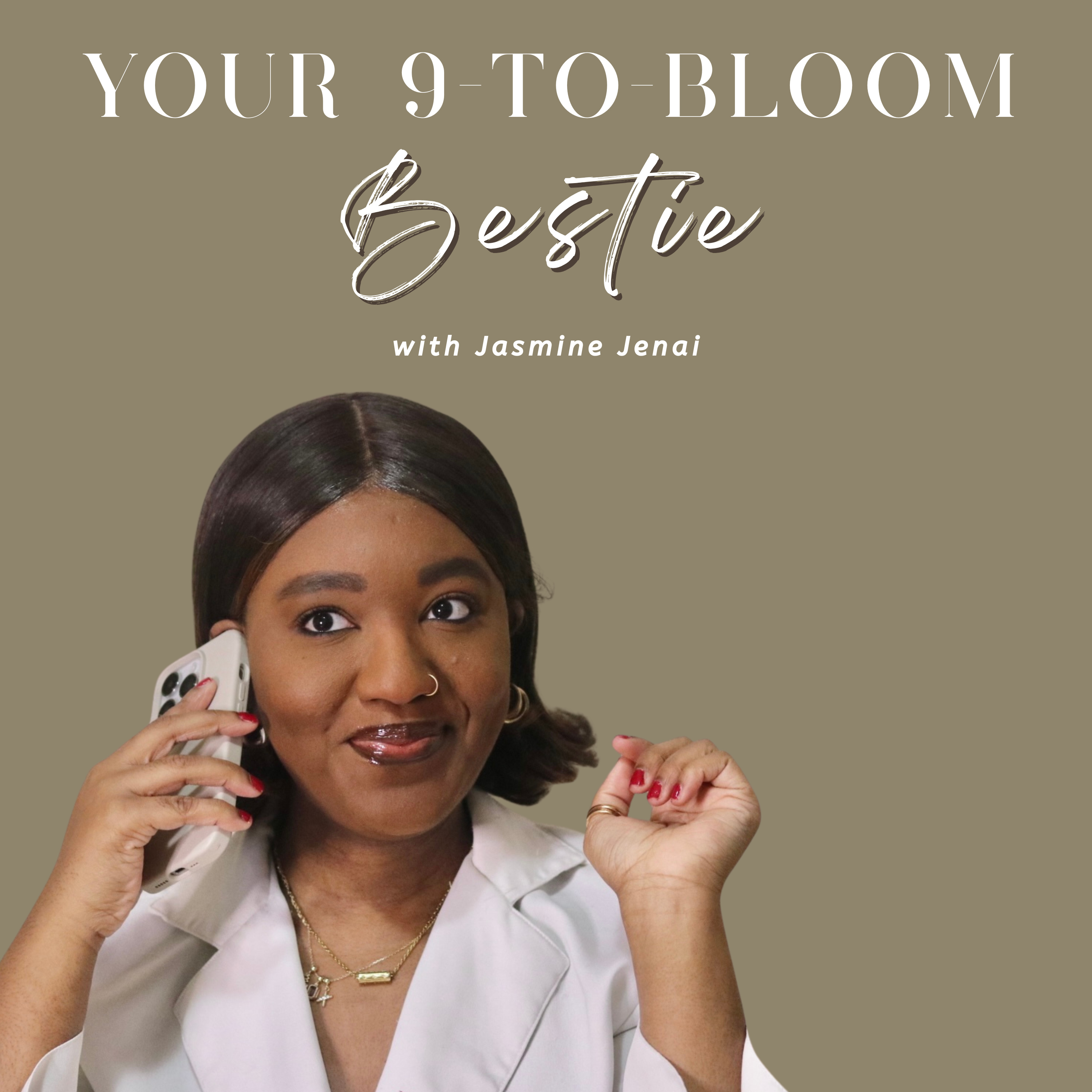 Your 9-to-Bloom Bestie