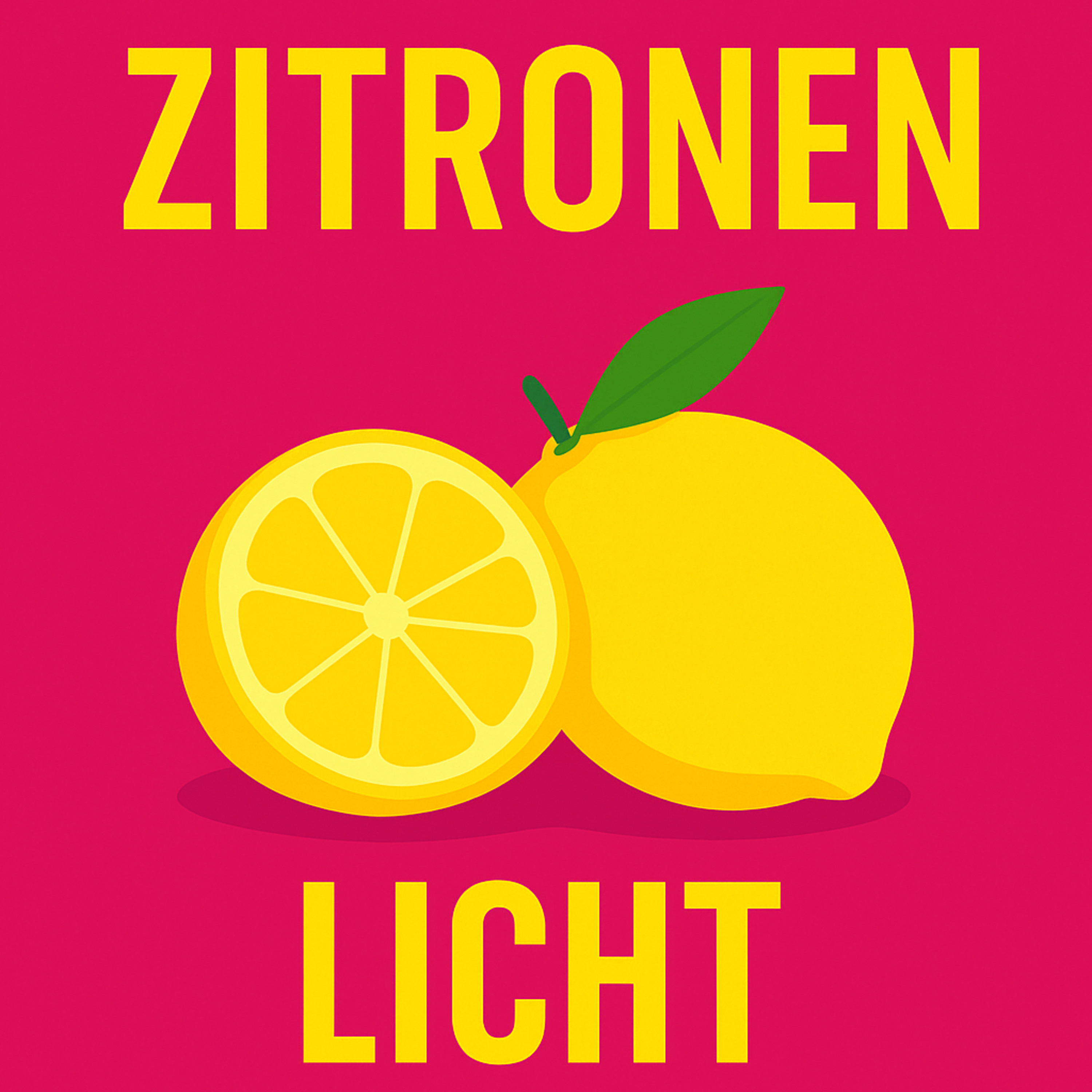 Zitronenlicht