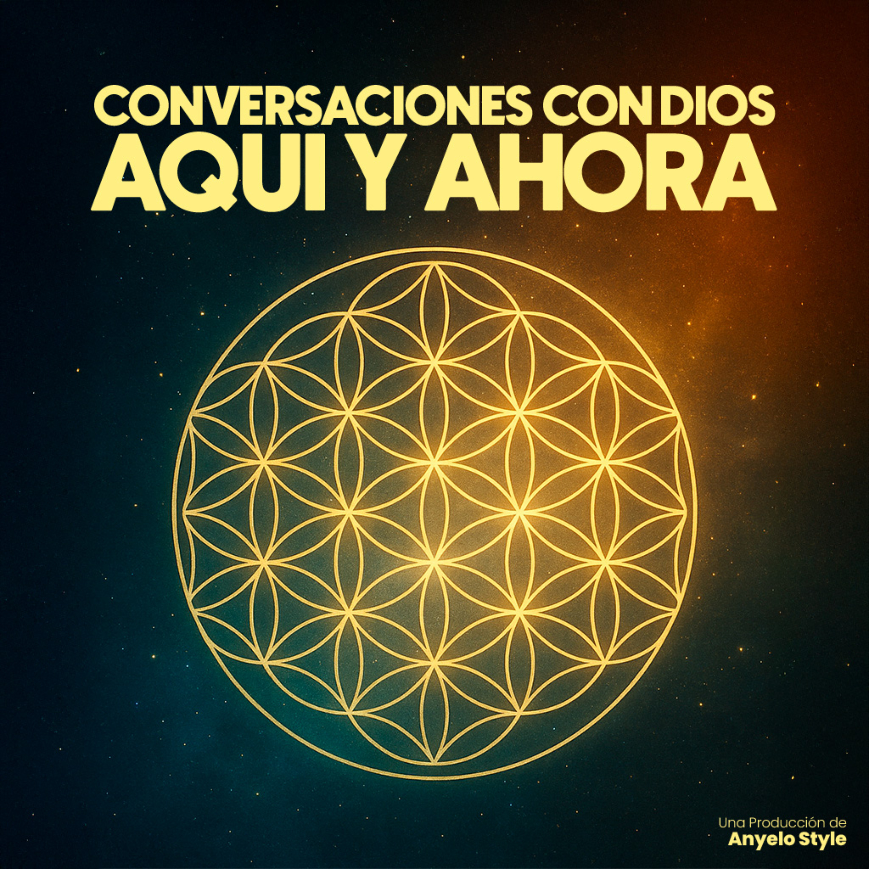Conversaciones con Dios AQUÍ Y AHORA