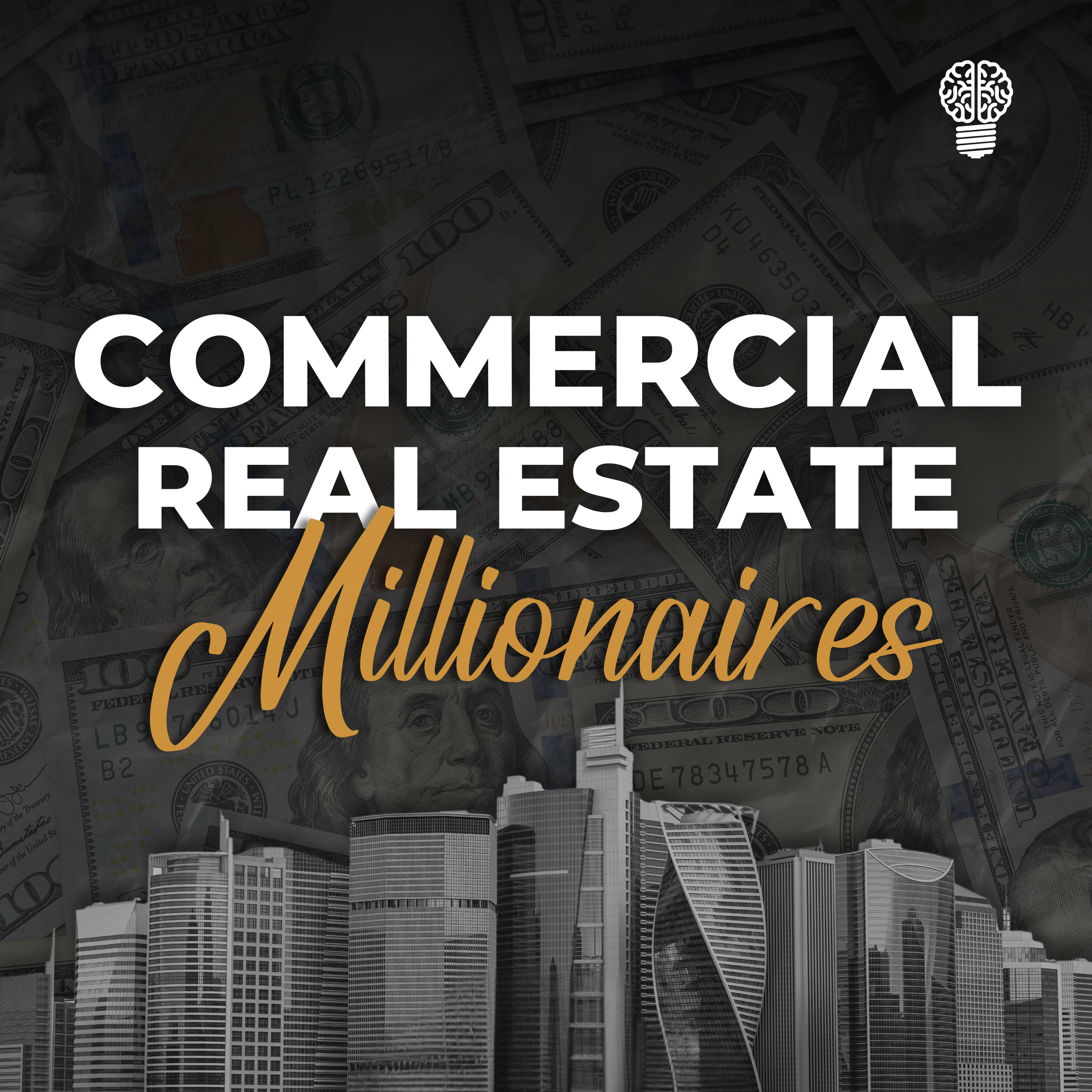 Commercial Real Estate Millionaires podcast artwork