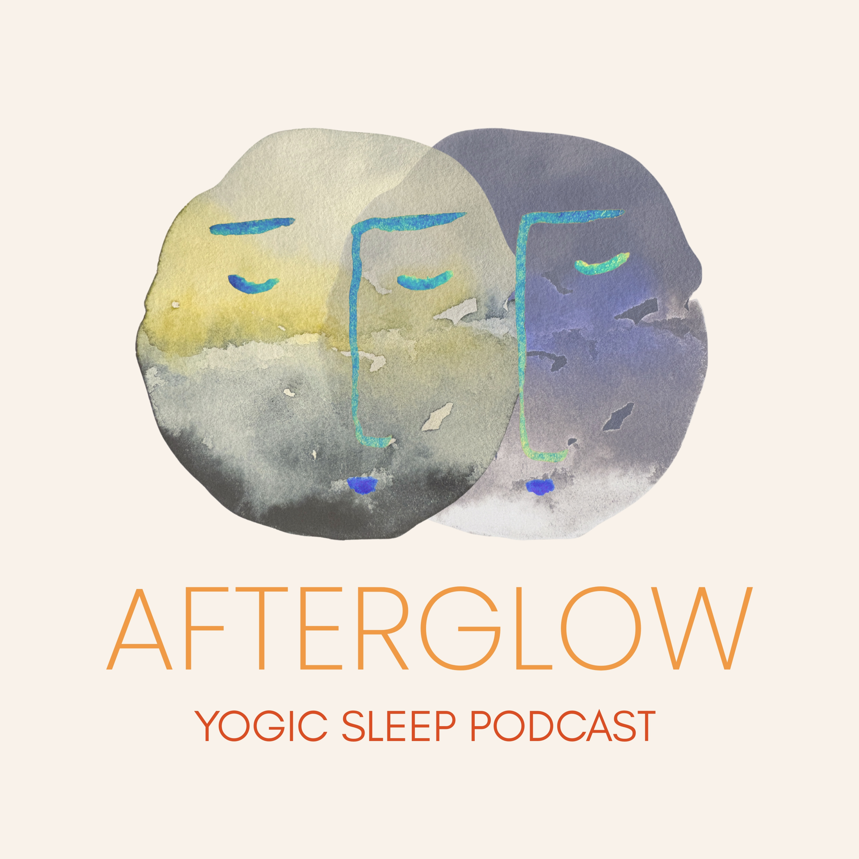 Afterglow Yogic Sleep Podcast