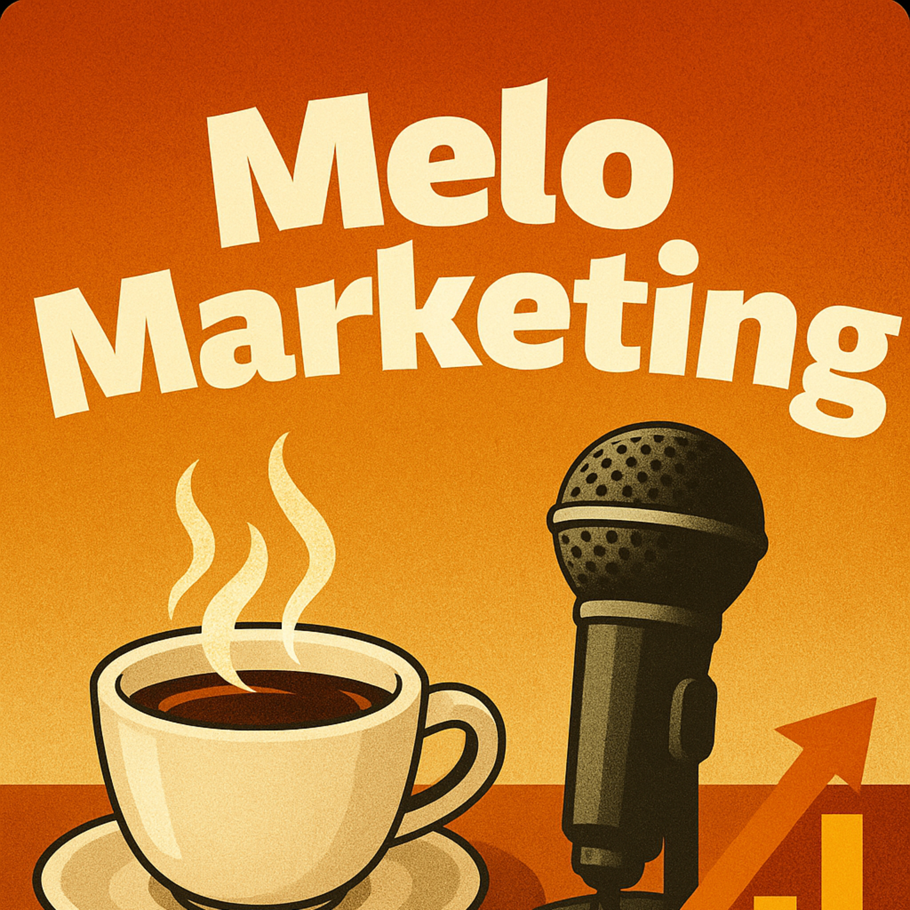 Somos Melo Marketing podcast artwork