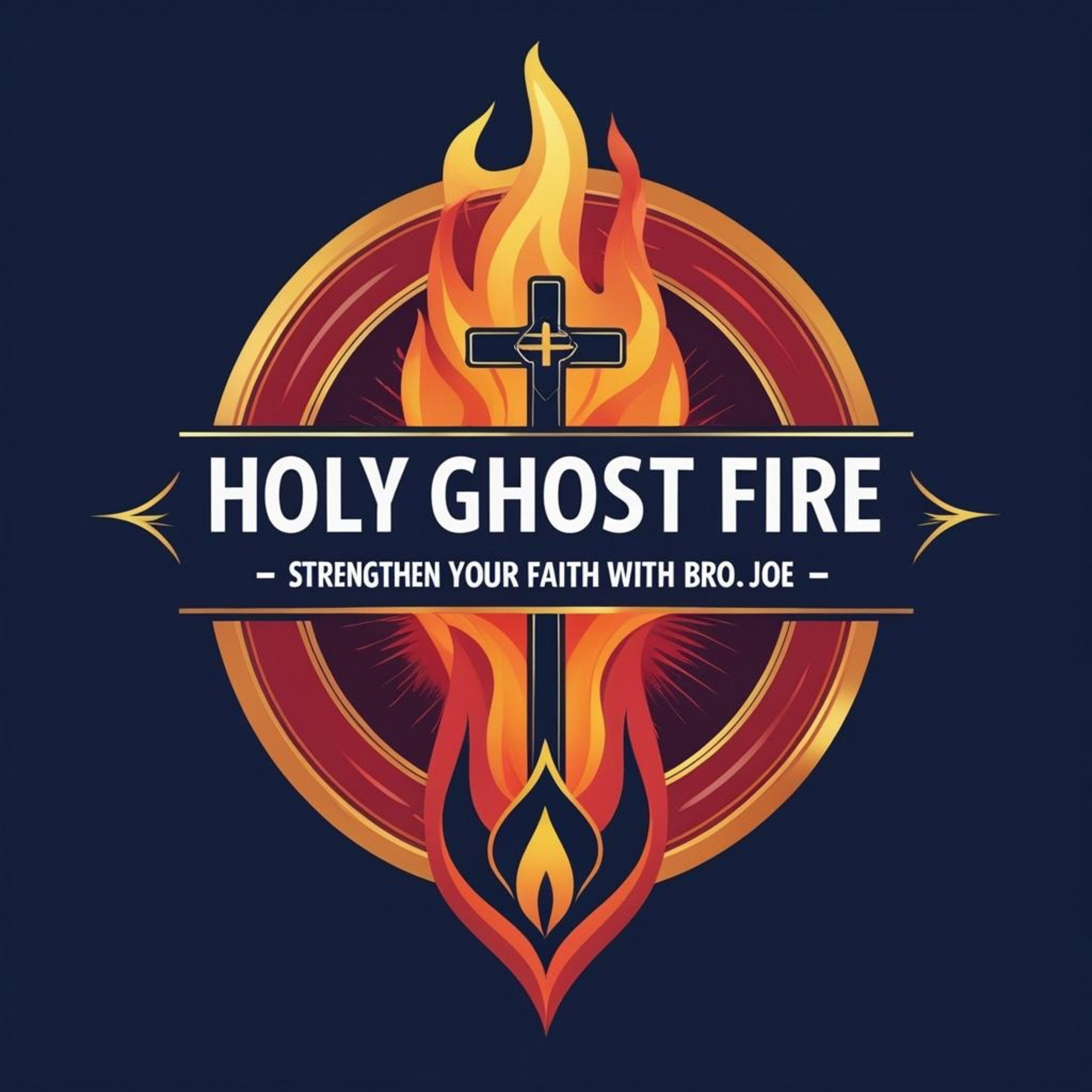 Holy Ghost Fire Podcast