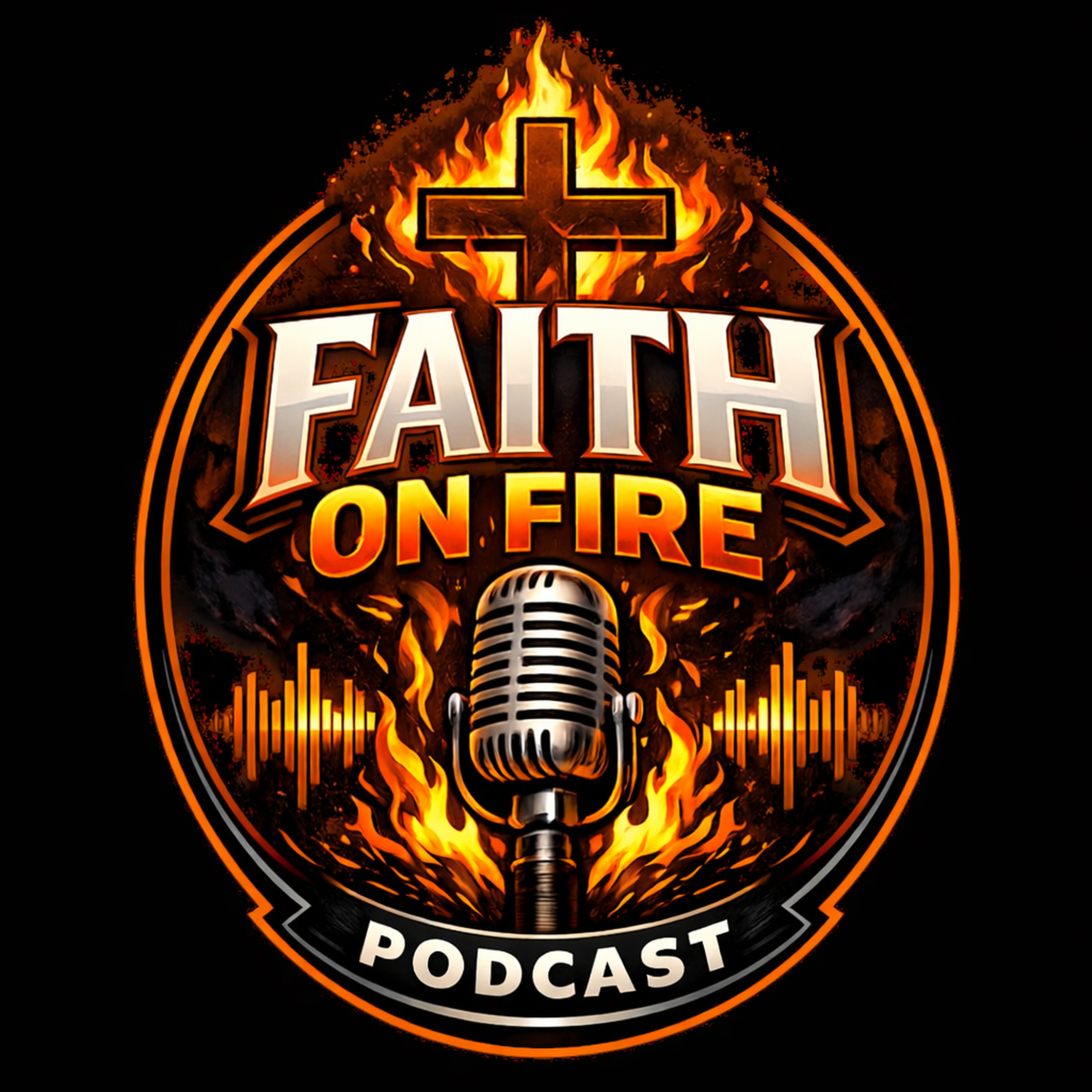 Faith On Fire Podcast