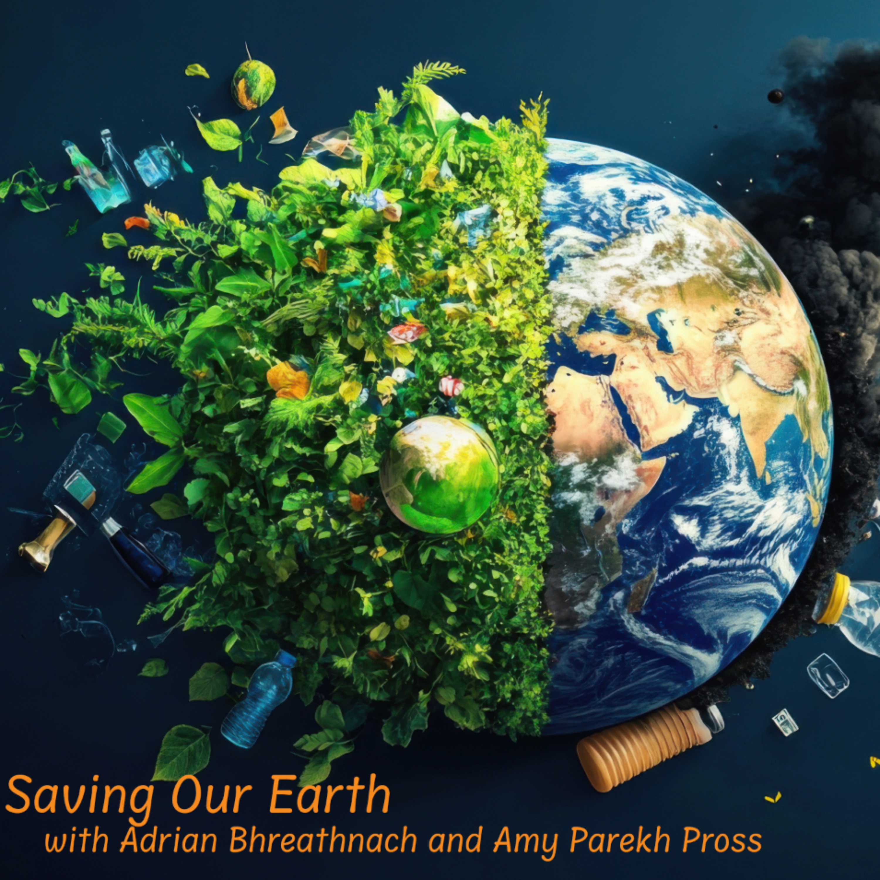 Saving Our Earth