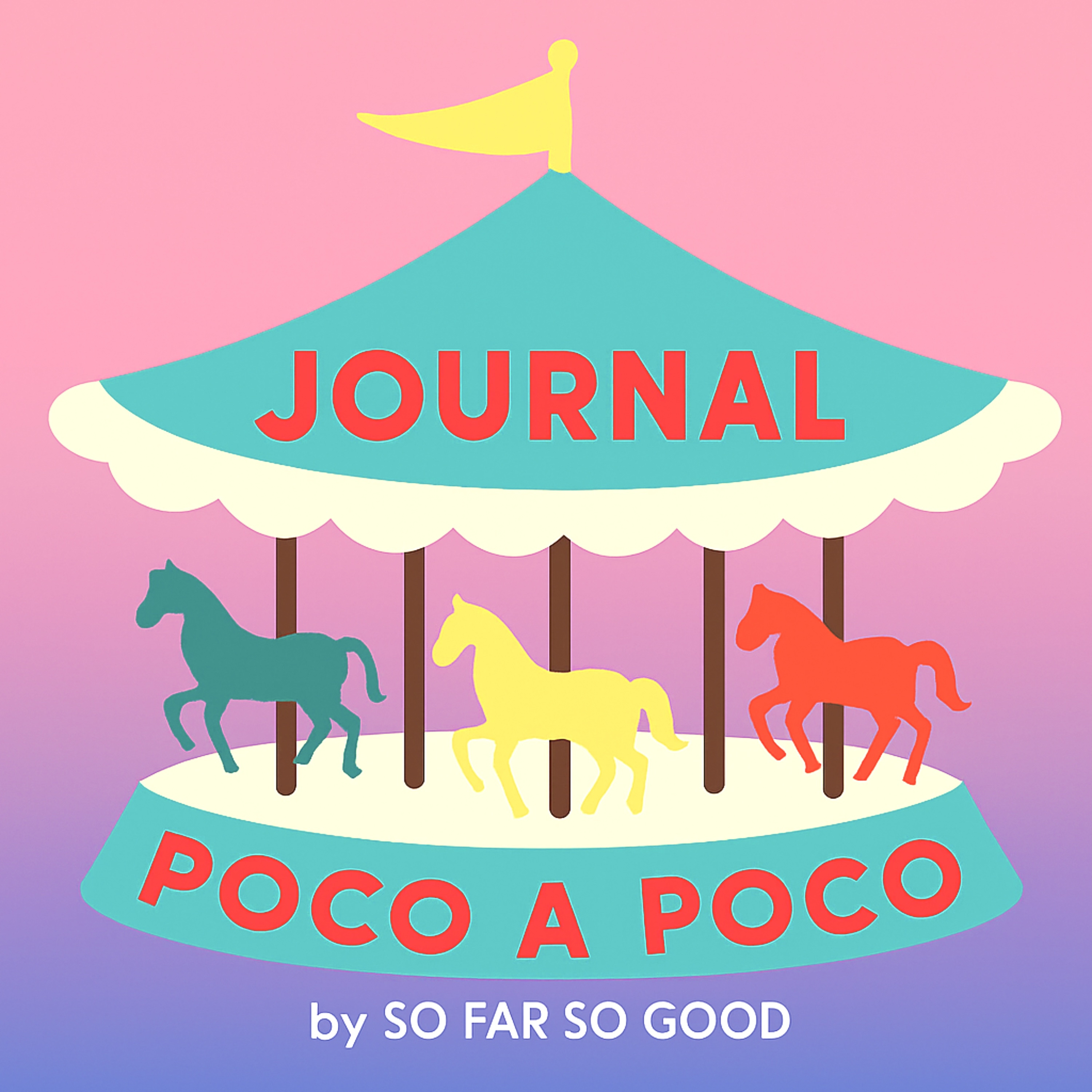 POCO A POCO JOURNAL