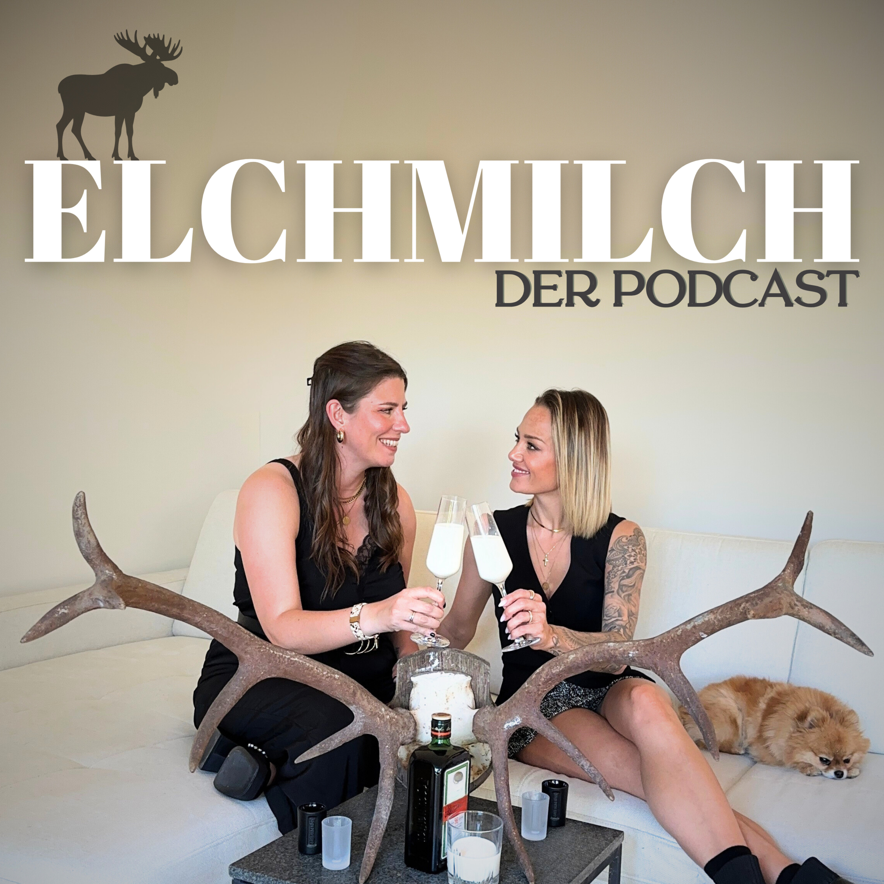 Elchmilch - Der Podcast