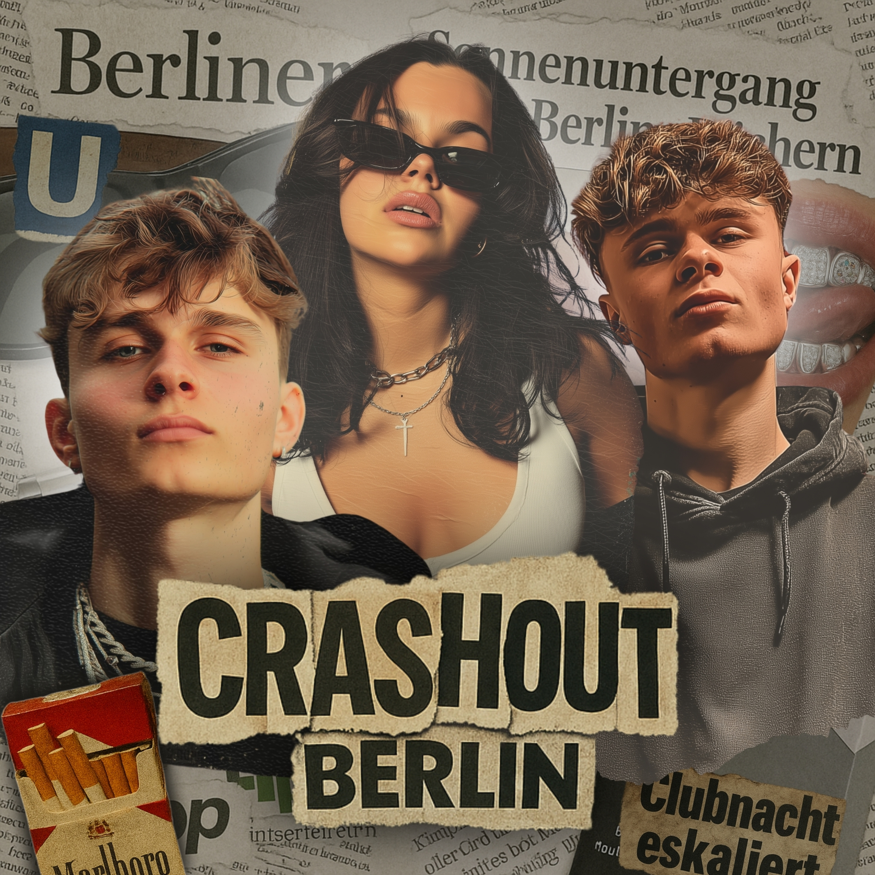 CRASHOUT BERLIN