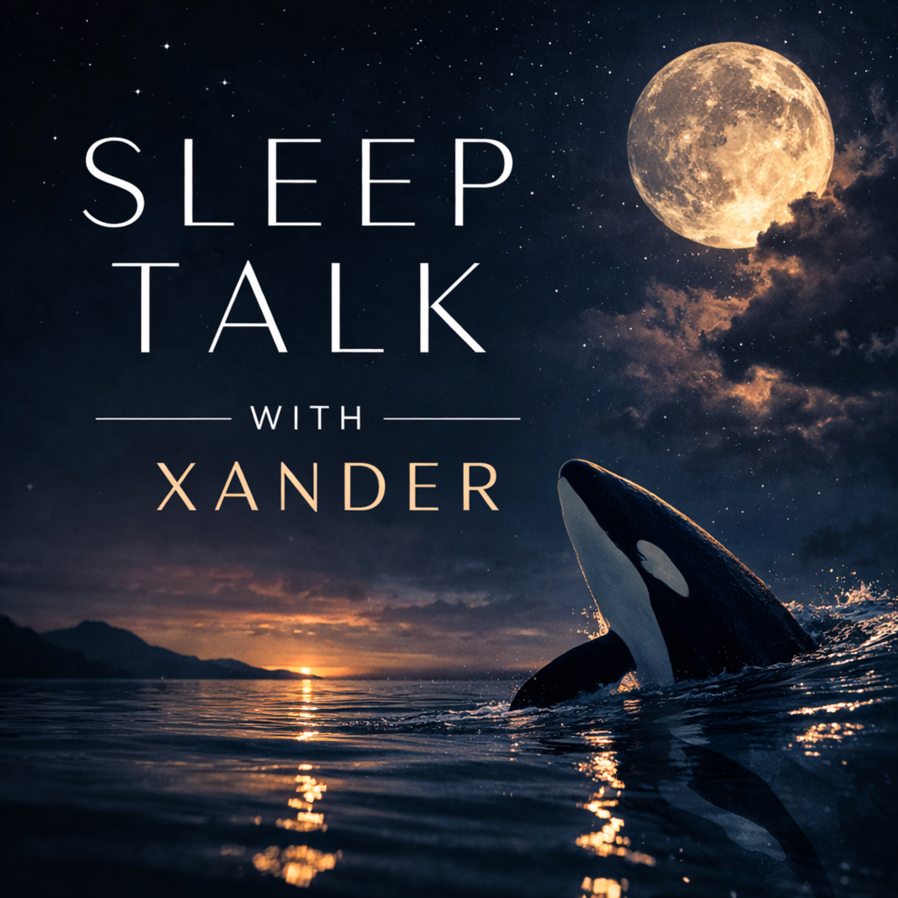 Sleep Talk with Xander