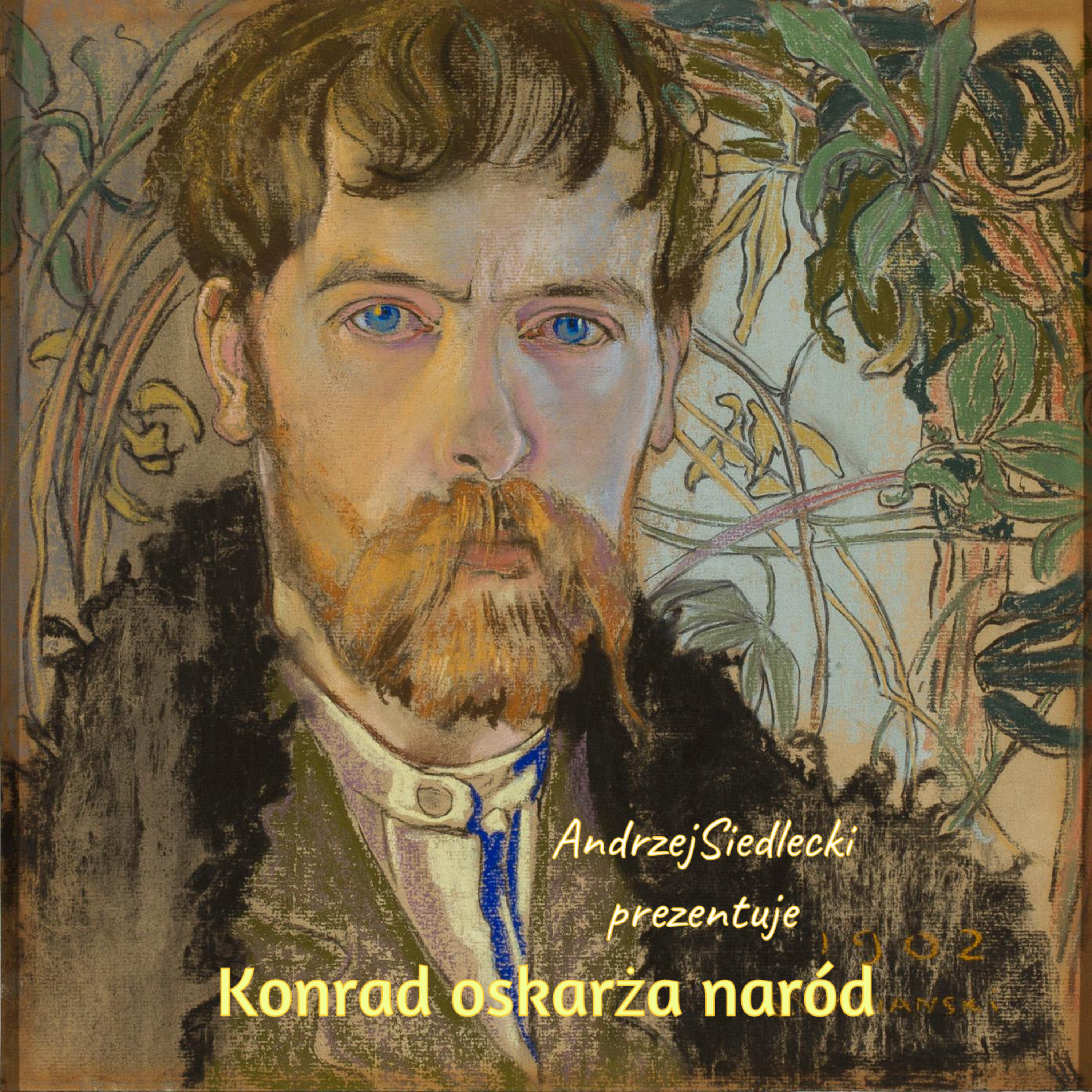 Konrad oskarża naród podcast artwork