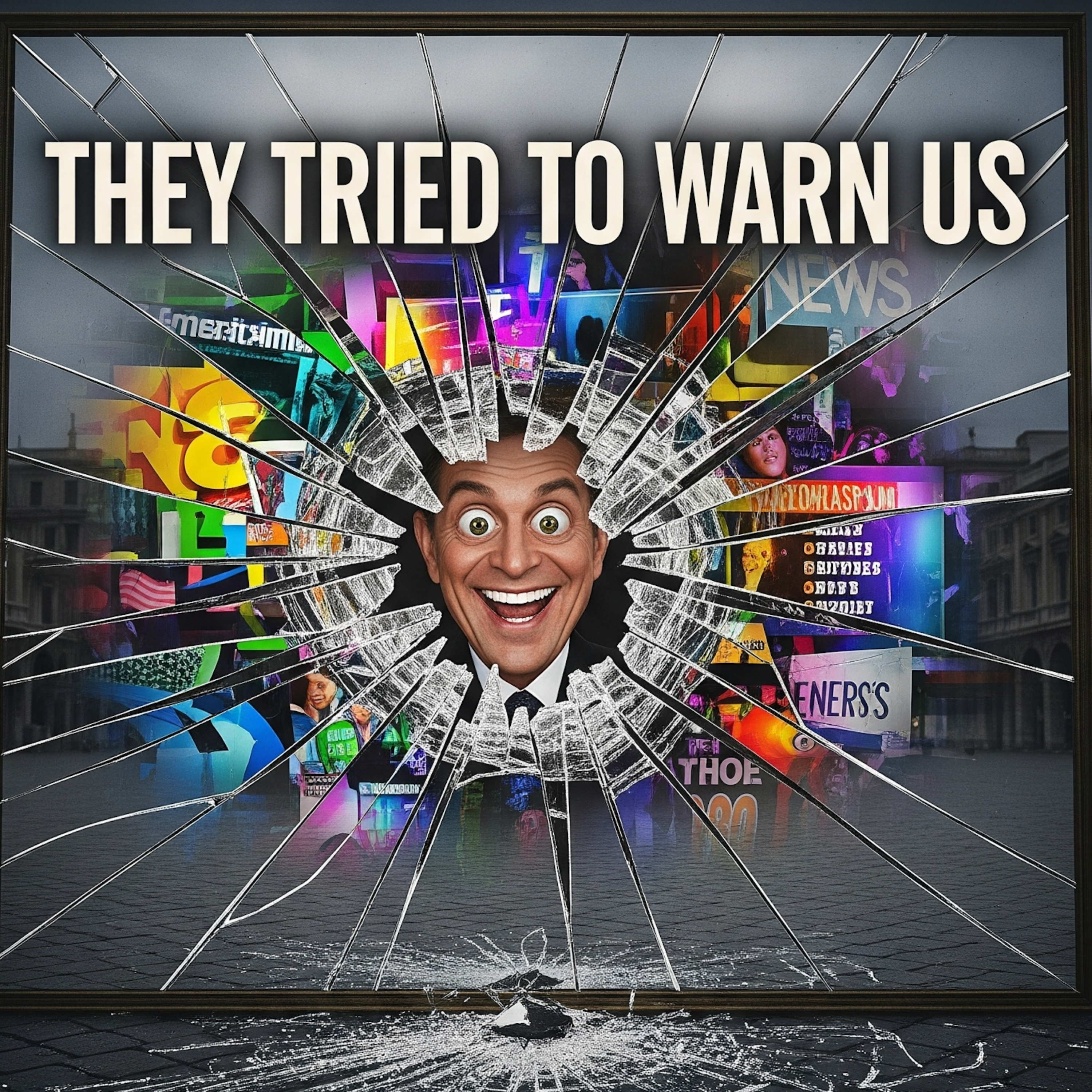 They Tried to Warn Us