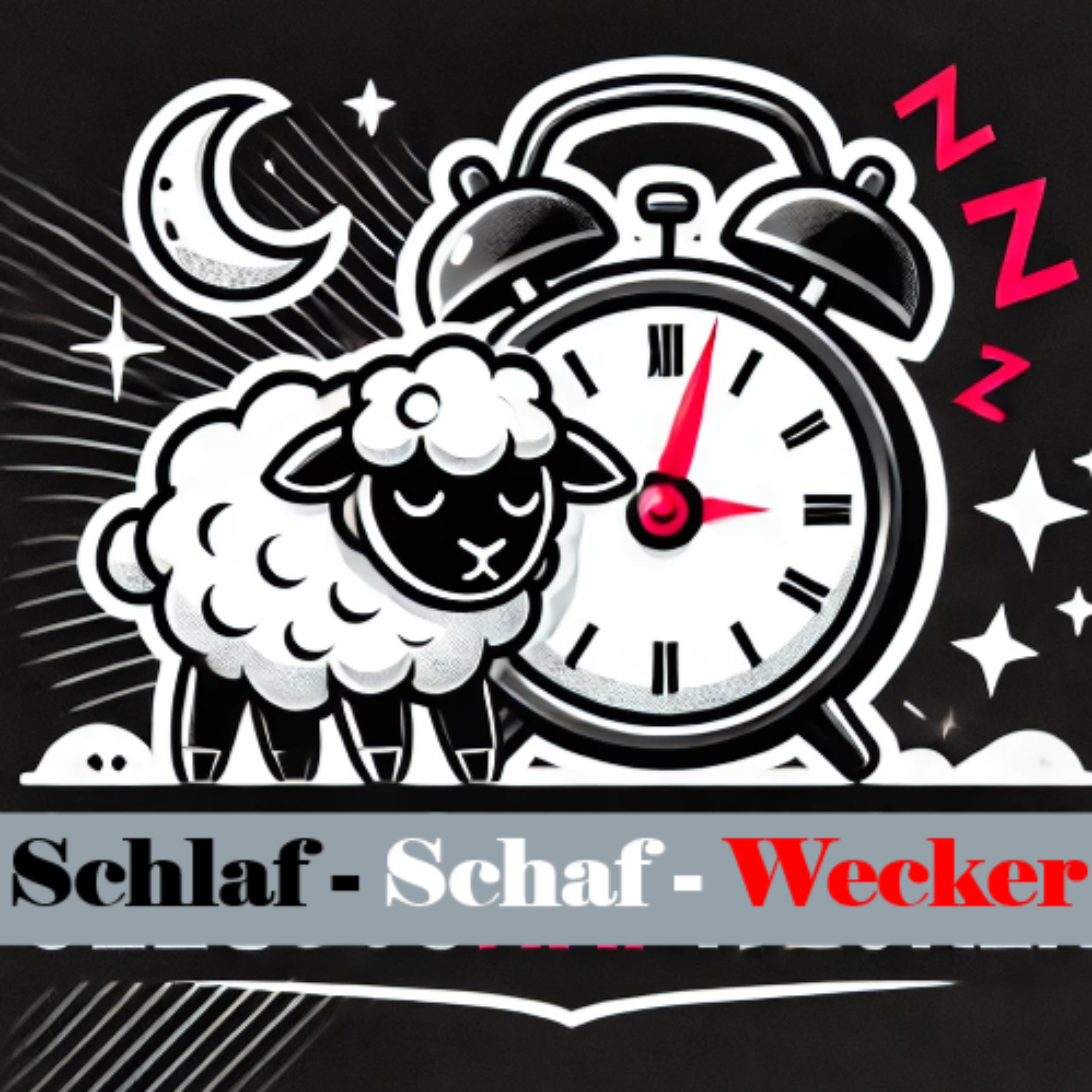 Schlafschafwecker – Satire, Fragen, Realität