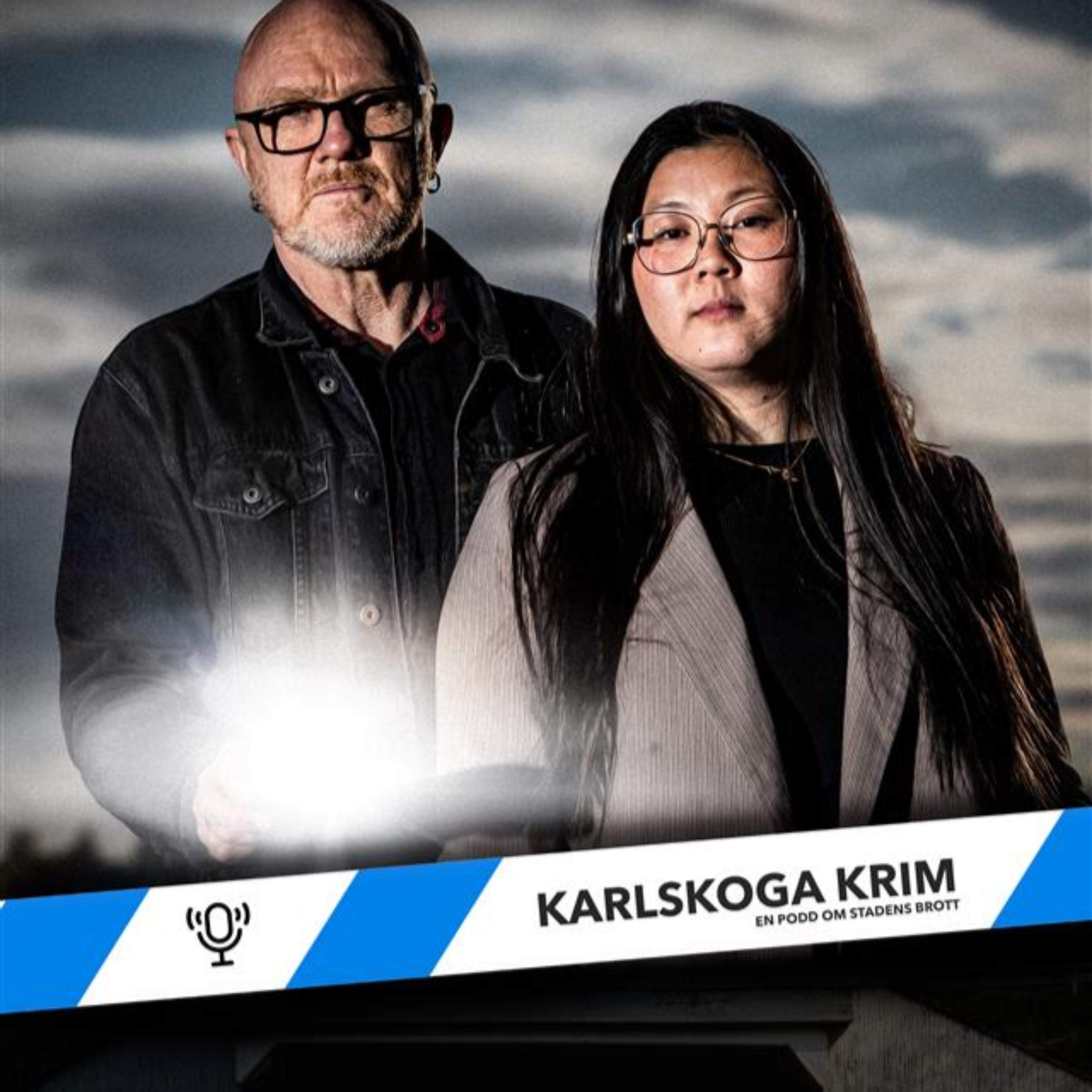 Karlskoga Krim podcast artwork