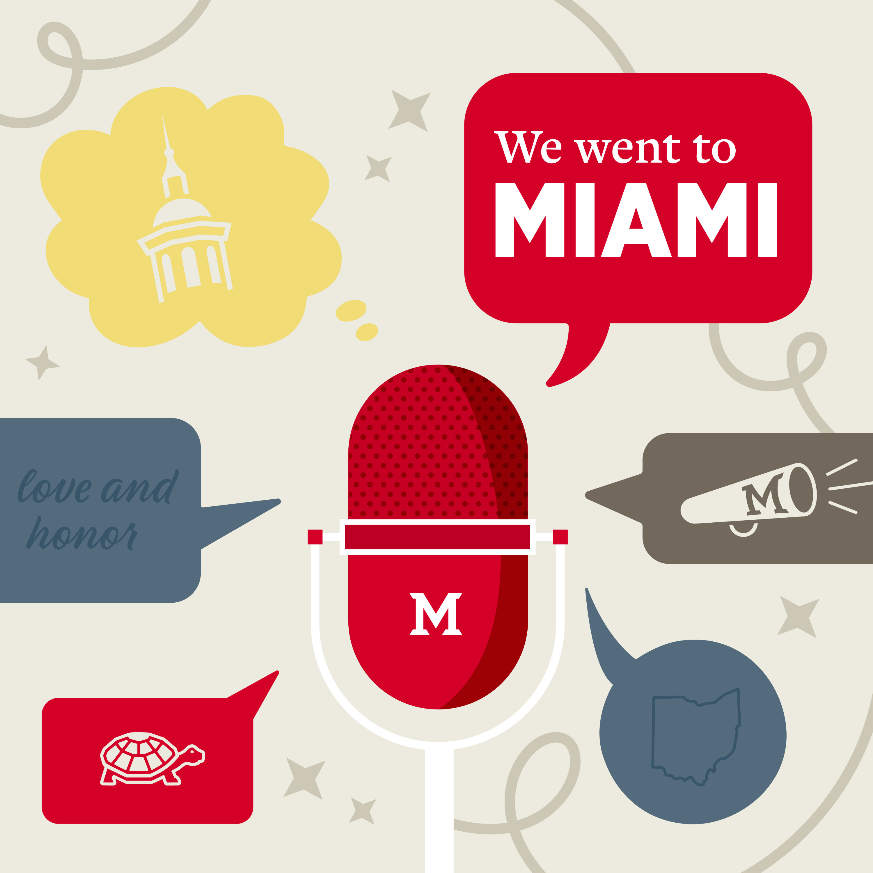 We Went to Miami
