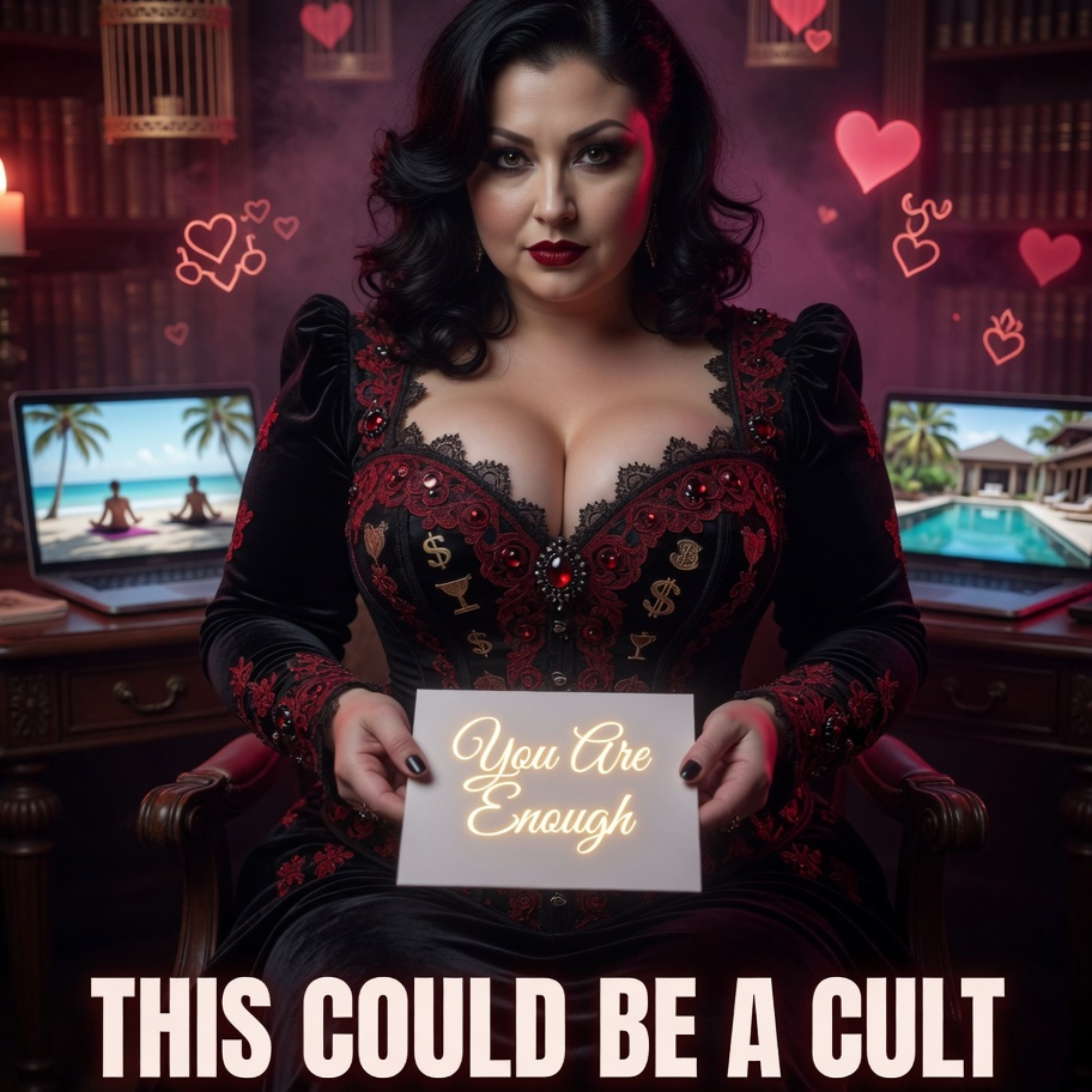 This Could Be A Cult | This Could Be Your Guru | S1E1 | "The Gospel of Eggs" episode artwork