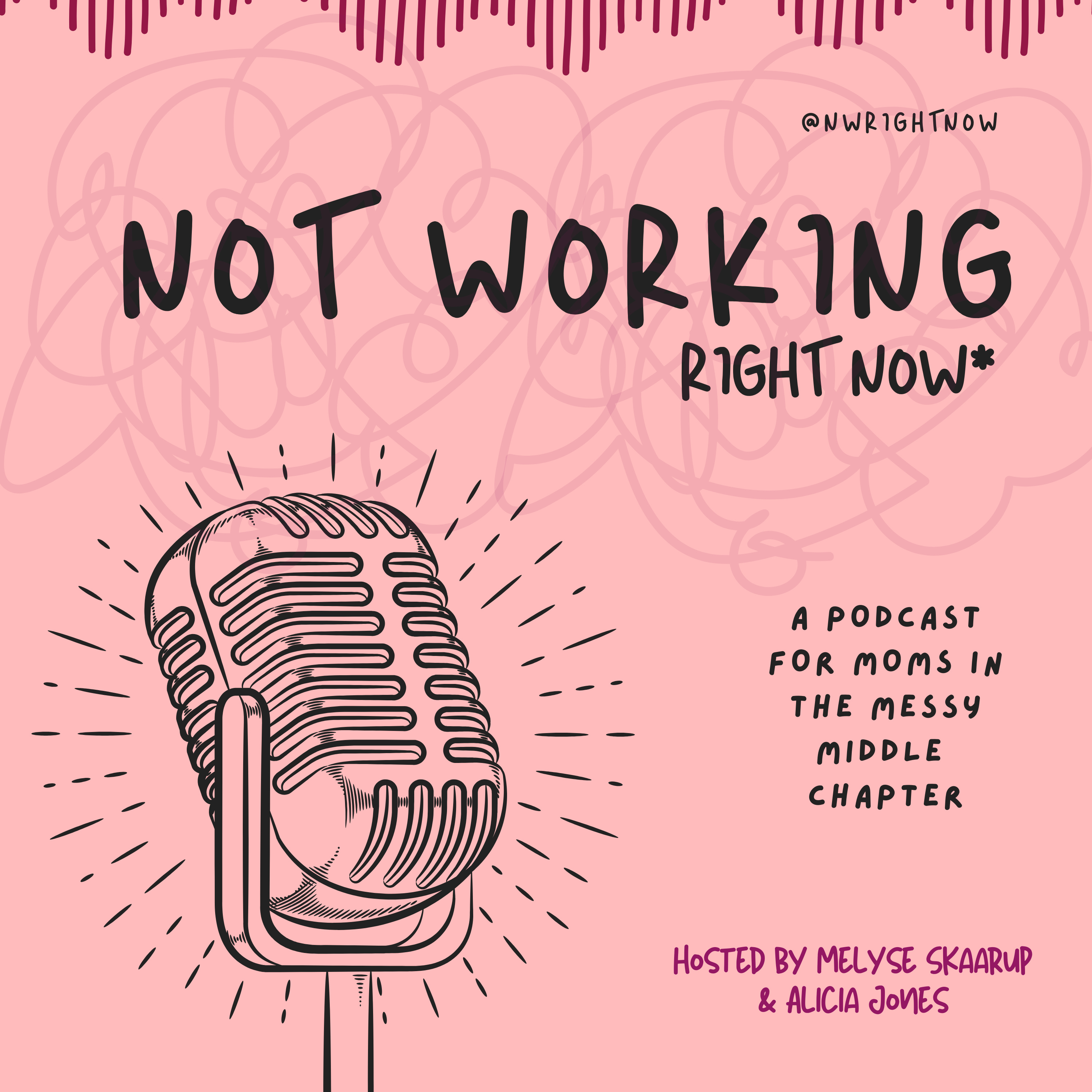 Not Working Right Now