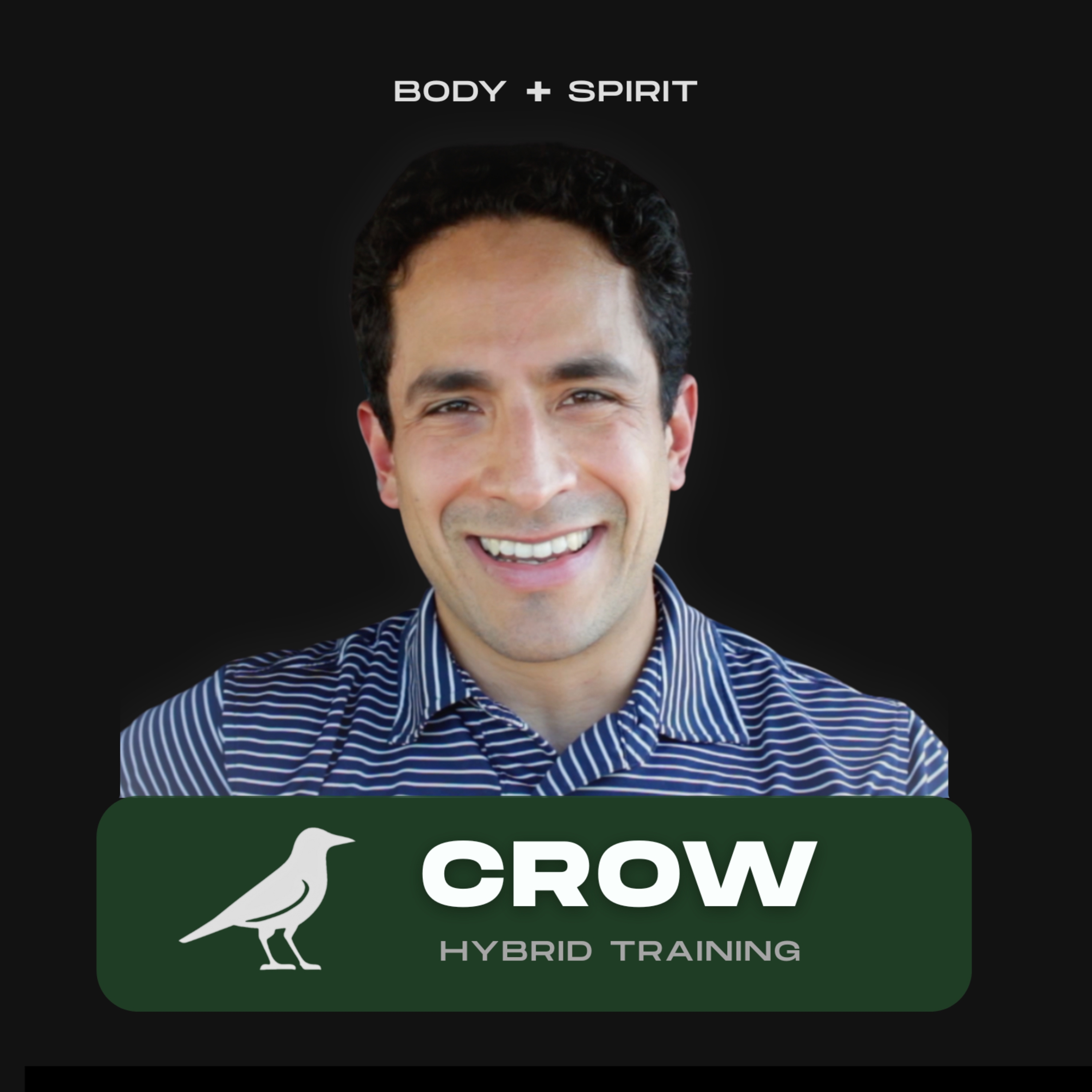 CROW — A Body and Spirit Community Platform