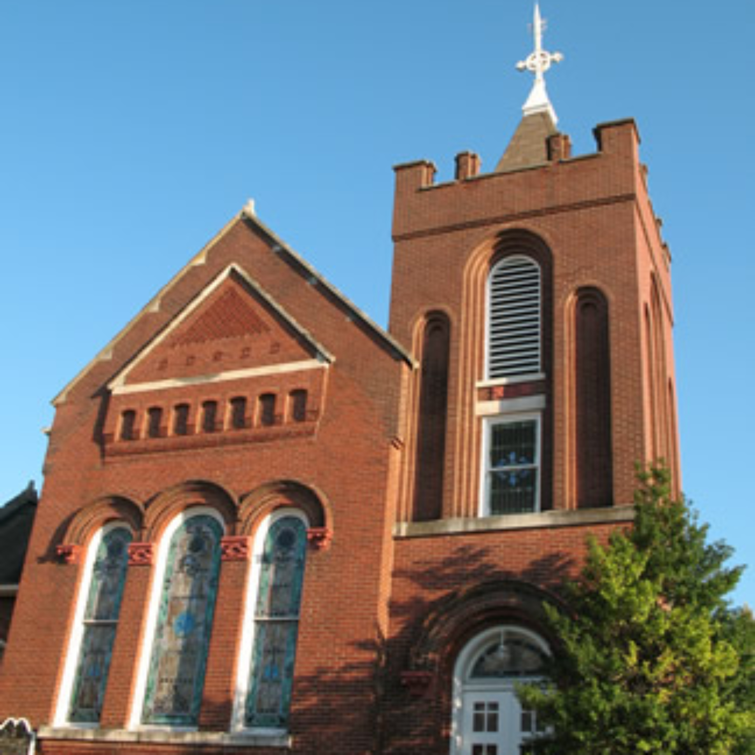 Historic Franklin Presbyterian Church