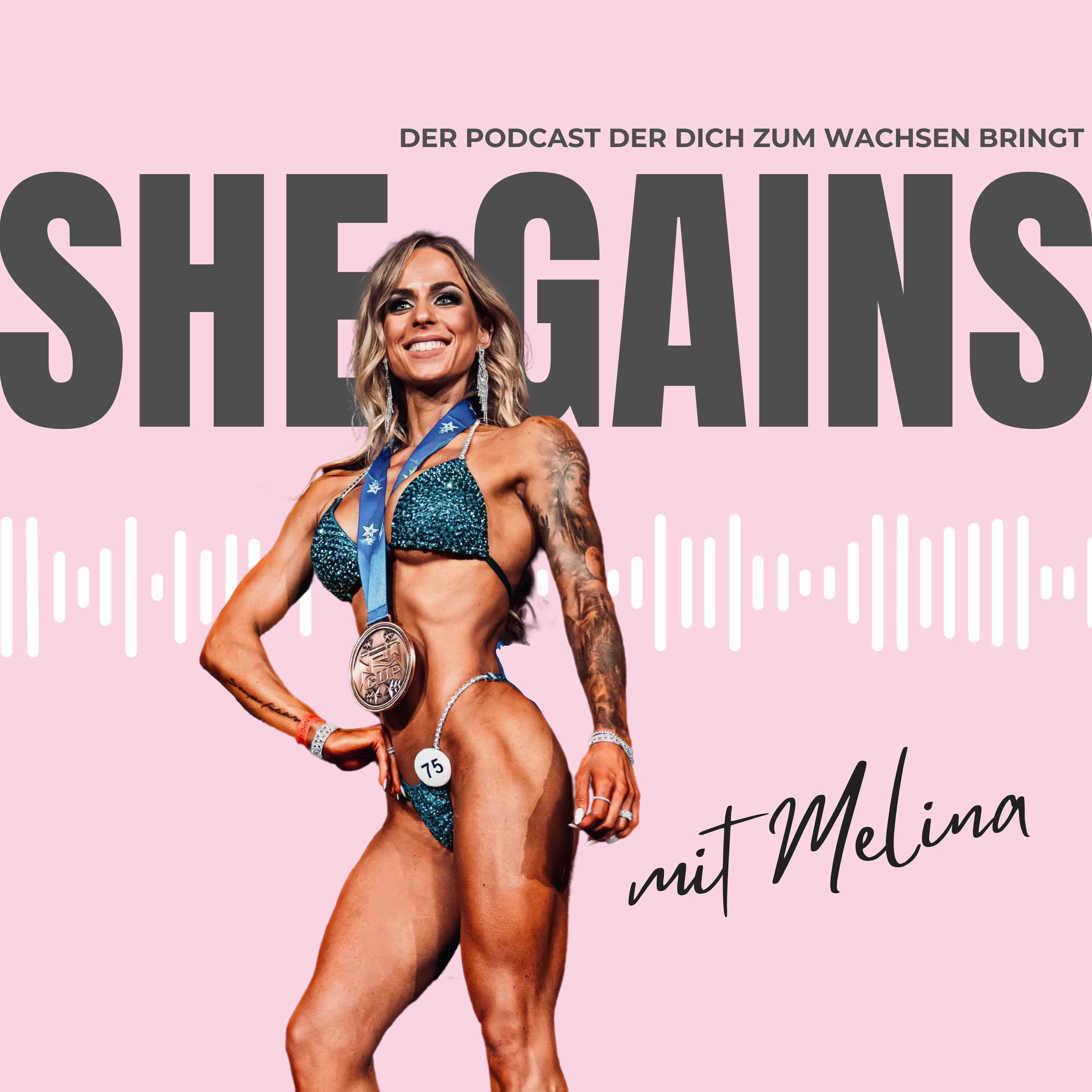 SHE GAINS
