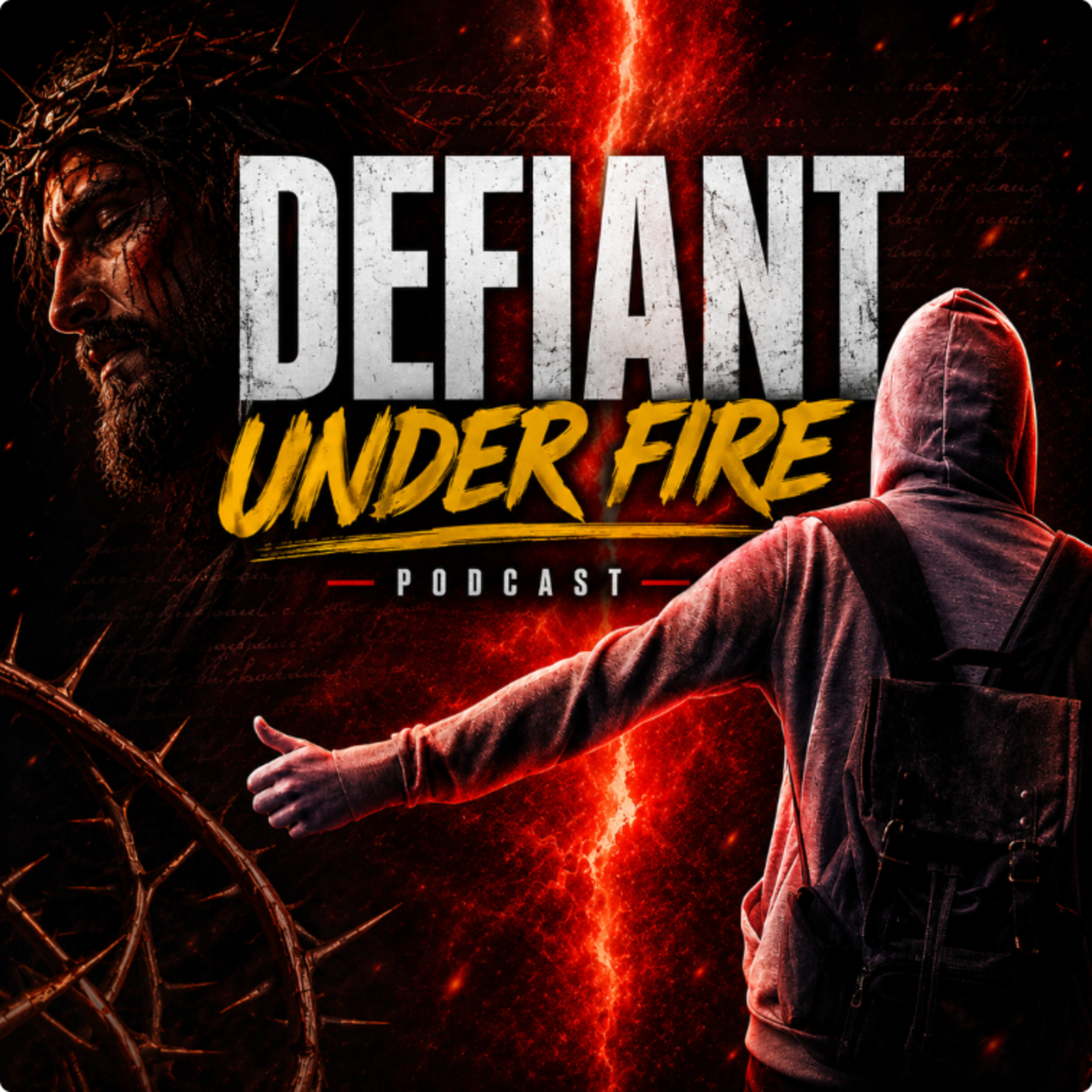 Defiant Under Fire
